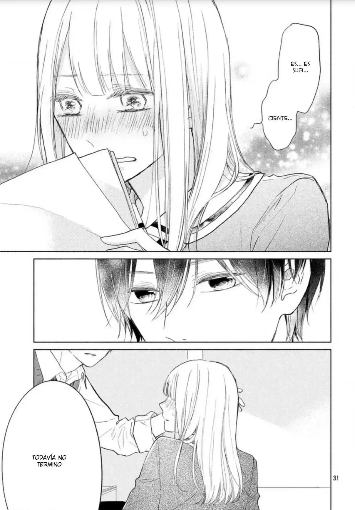 Melting Tsumugi-chan - Capítulo 4 - Página 34 - LectorTMOo