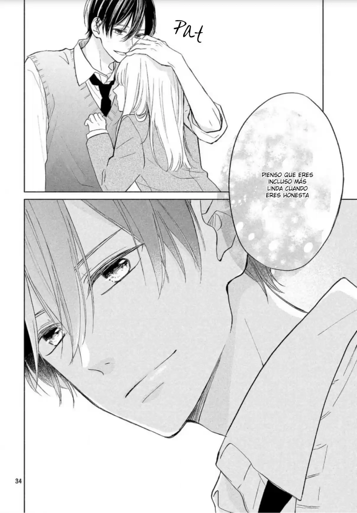 Melting Tsumugi-chan - Capítulo 4 - Página 36 - LectorTMOo
