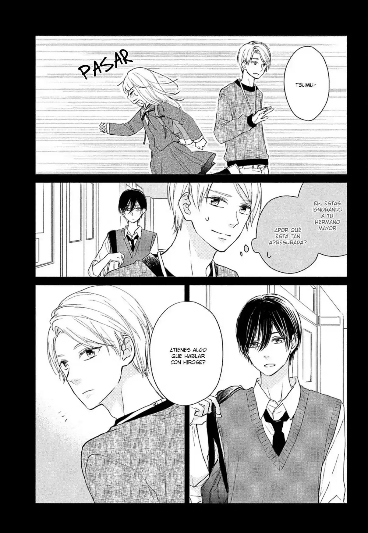 Melting Tsumugi-chan - Capítulo 5 - Página 13 - LectorTMOo
