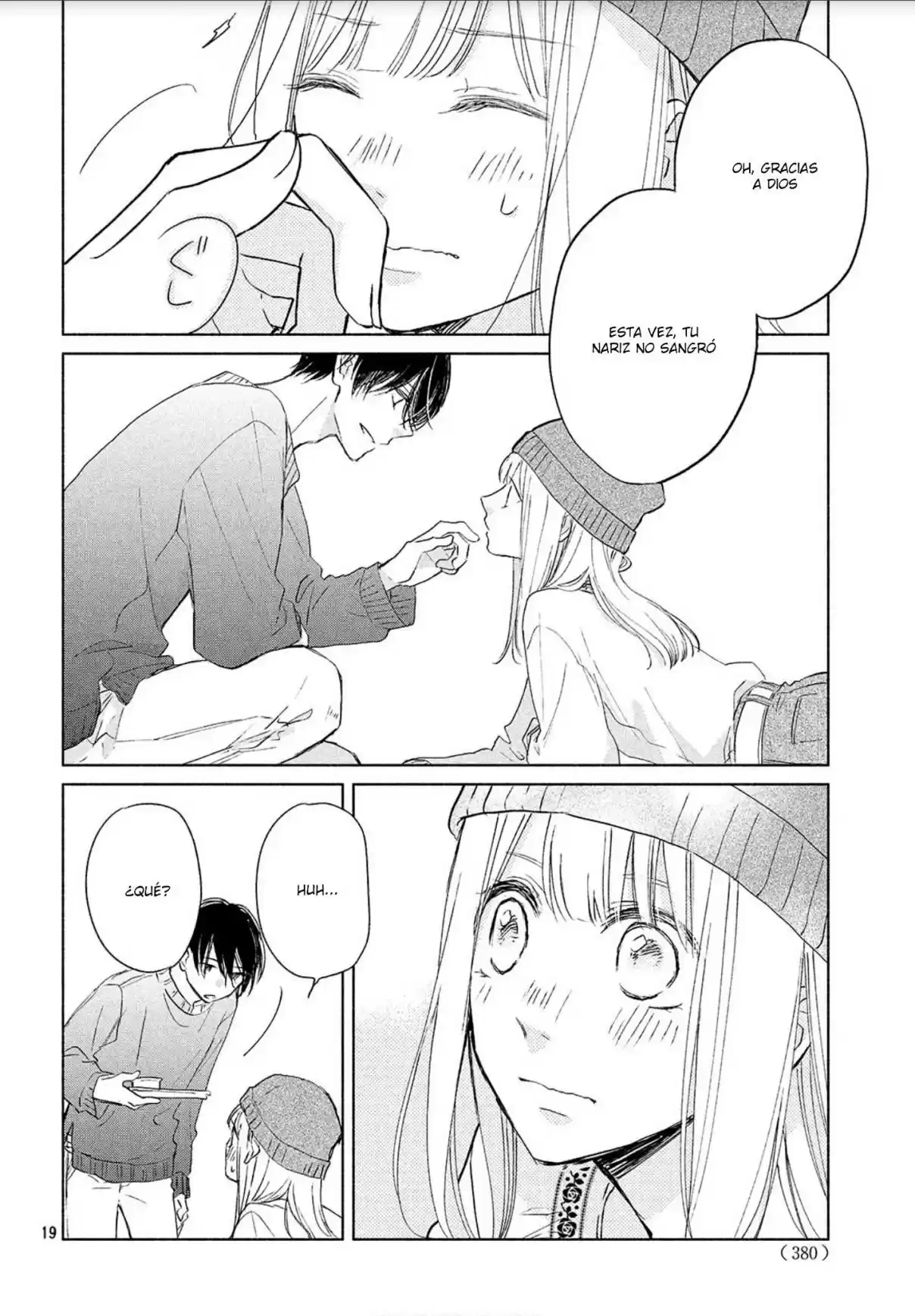 Melting Tsumugi-chan - Capítulo 5 - Página 26 - LectorTMOo