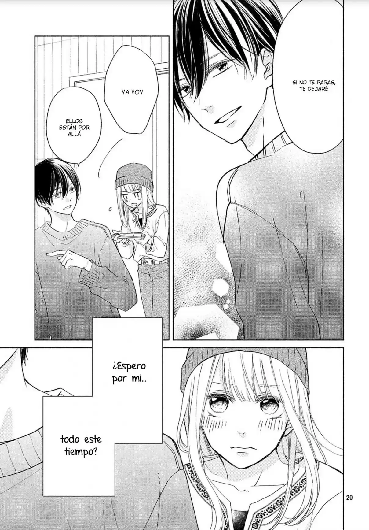 Melting Tsumugi-chan - Capítulo 5 - Página 27 - LectorTMOo