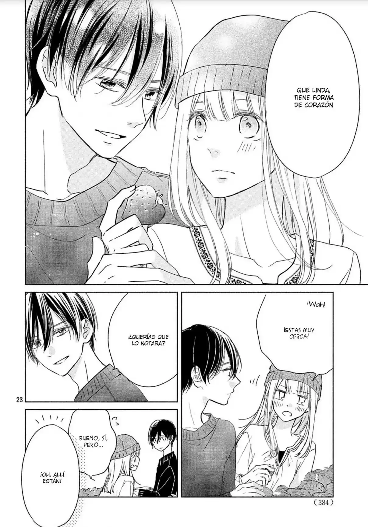 Melting Tsumugi-chan - Capítulo 5 - Página 30 - LectorTMOo