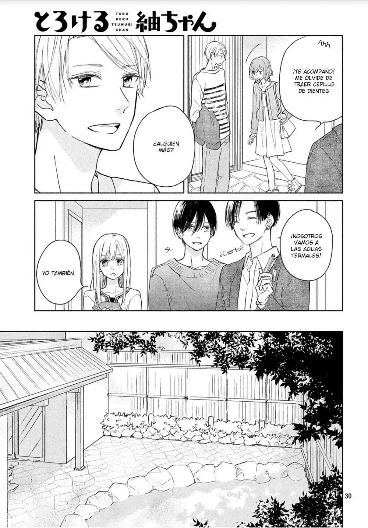 Melting Tsumugi-chan - Capítulo 5 - Página 37 - LectorTMOo