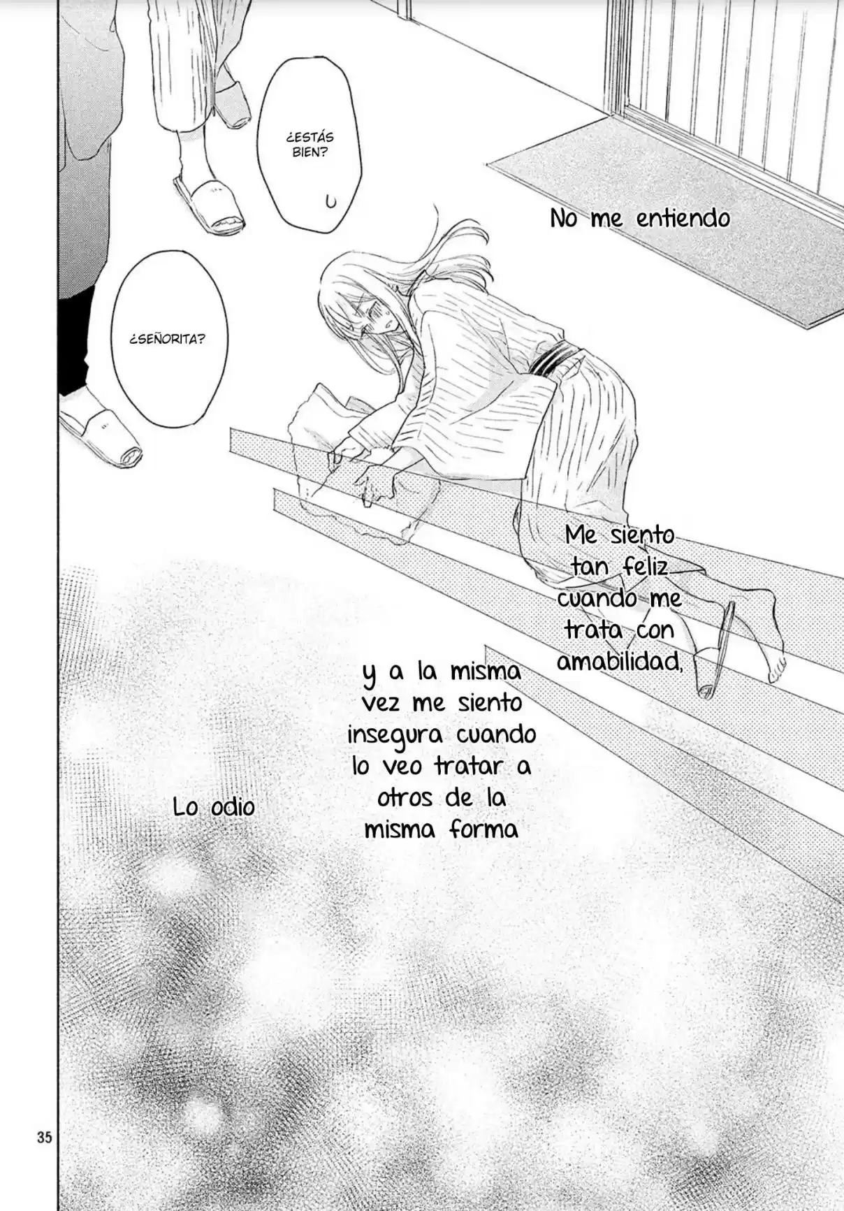 Melting Tsumugi-chan - Capítulo 5 - Página 41 - LectorTMOo