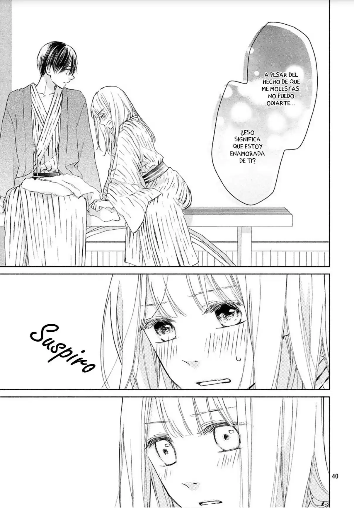Melting Tsumugi-chan - Capítulo 5 - Página 45 - LectorTMOo