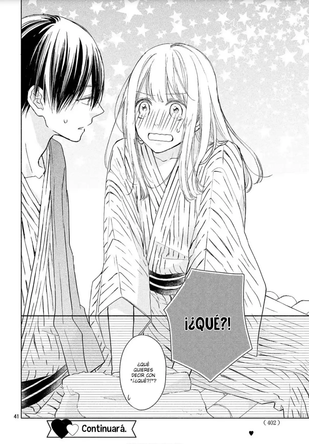 Melting Tsumugi-chan - Capítulo 5 - Página 46 - LectorTMOo