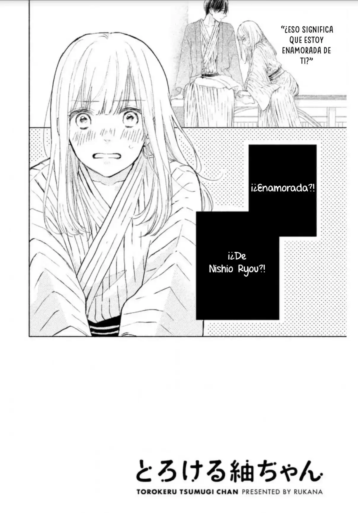 Melting Tsumugi-chan - Capítulo 6 - Página 5 - LectorTMOo