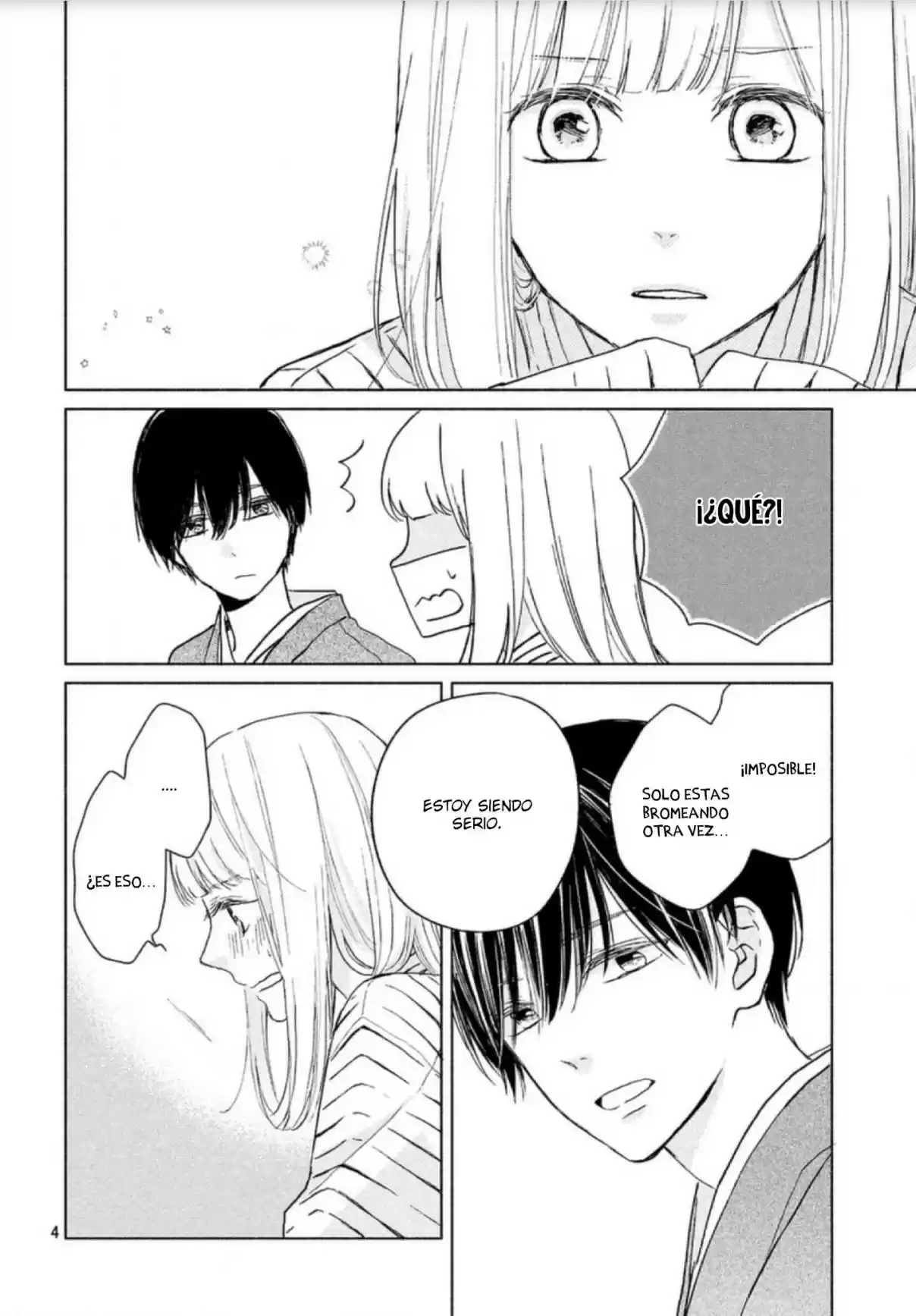 Melting Tsumugi-chan - Capítulo 6 - Página 7 - LectorTMOo