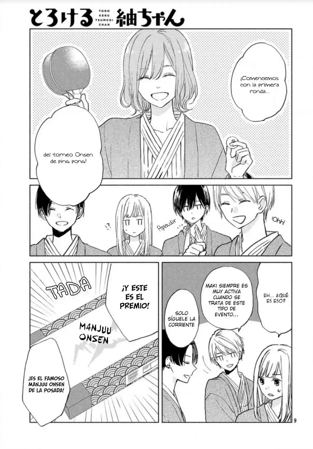 Melting Tsumugi-chan - Capítulo 6 - Página 12 - LectorTMOo
