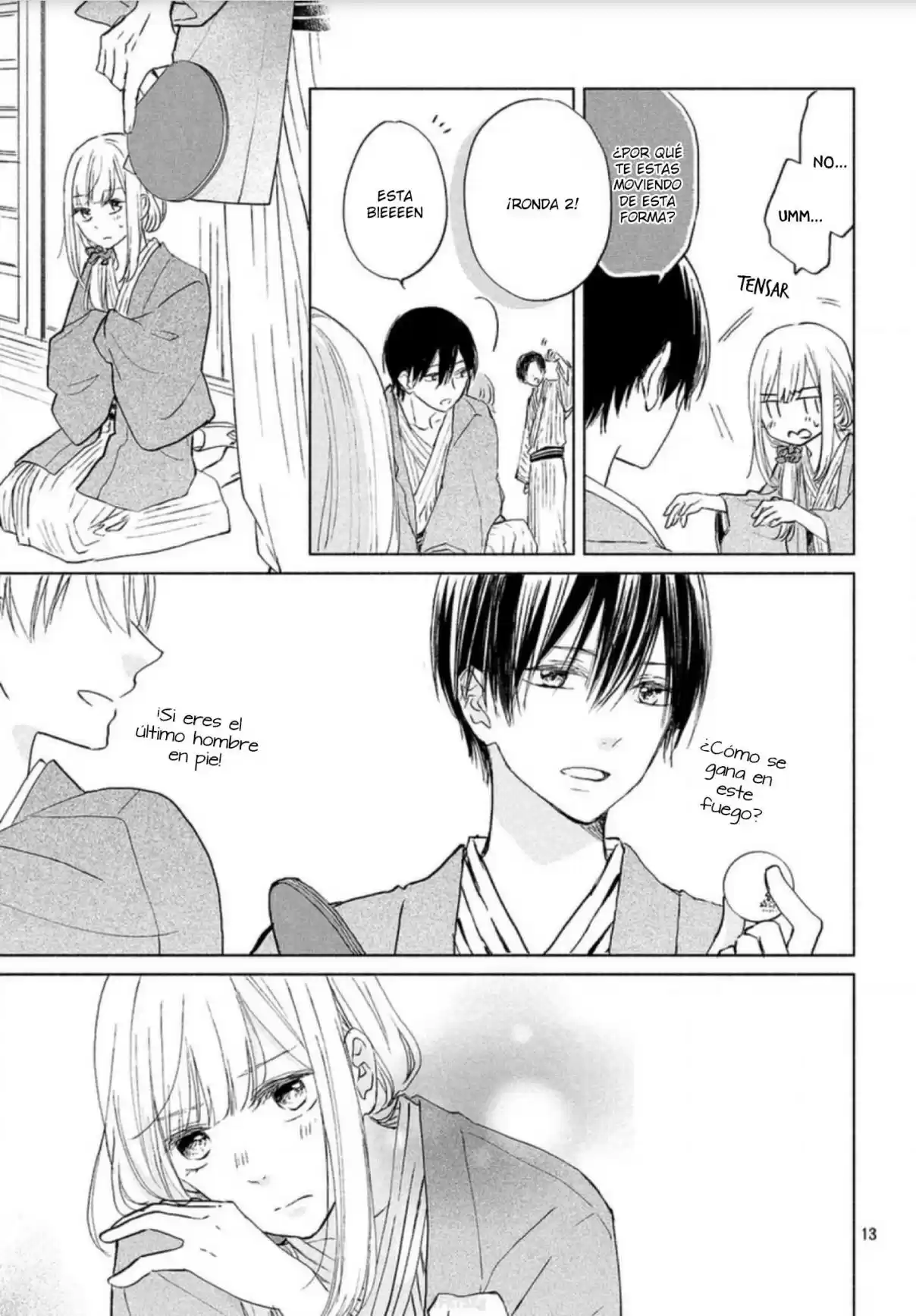 Melting Tsumugi-chan - Capítulo 6 - Página 16 - LectorTMOo
