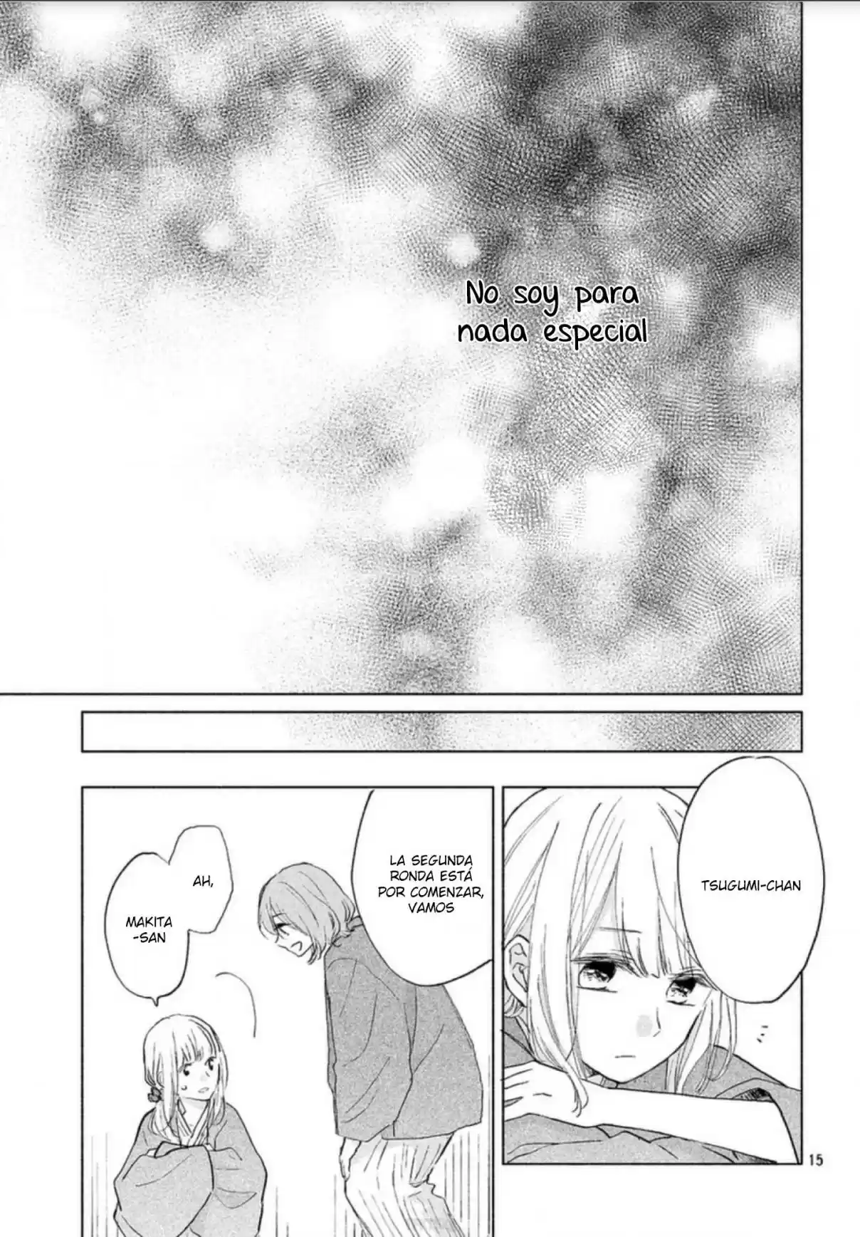 Melting Tsumugi-chan - Capítulo 6 - Página 18 - LectorTMOo