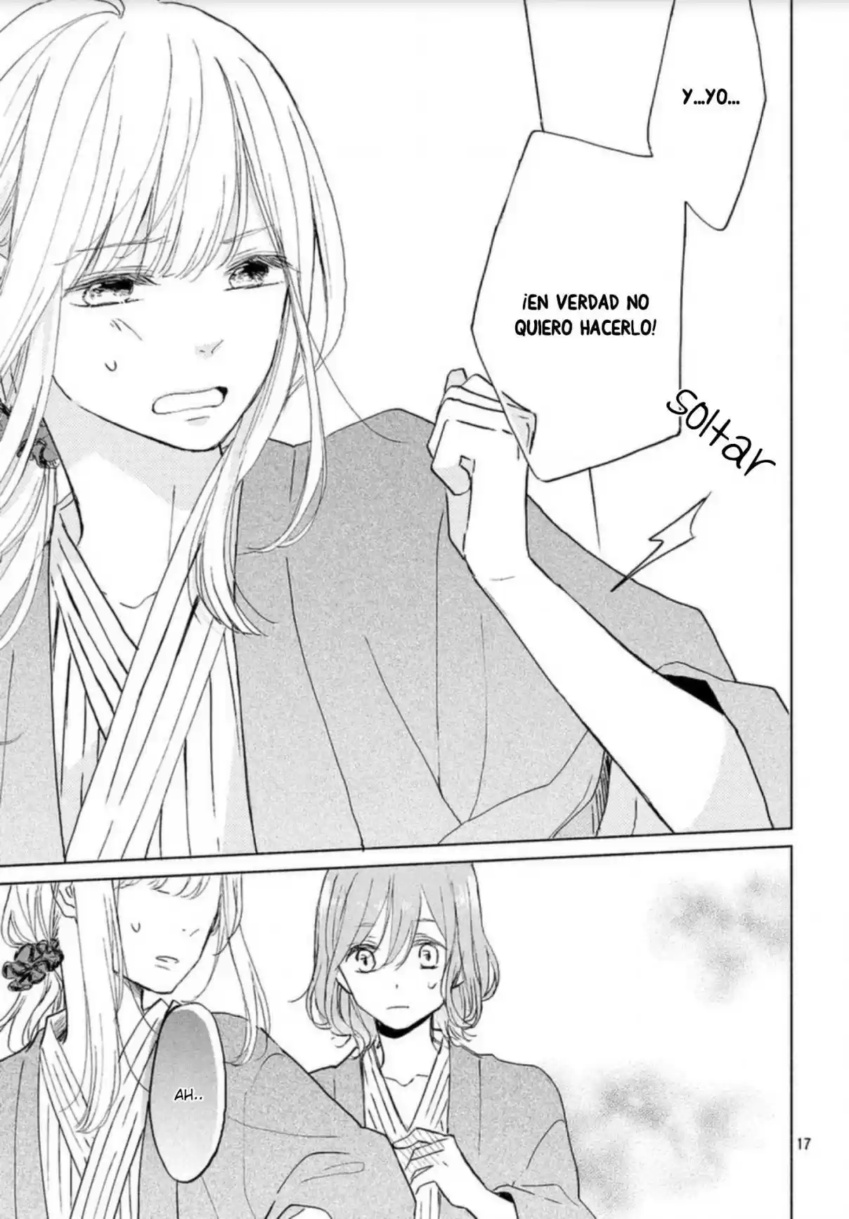 Melting Tsumugi-chan - Capítulo 6 - Página 20 - LectorTMOo