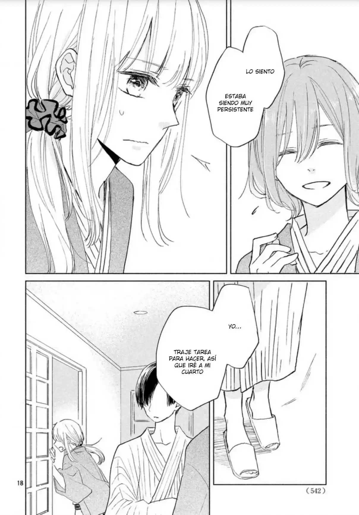 Melting Tsumugi-chan - Capítulo 6 - Página 21 - LectorTMOo