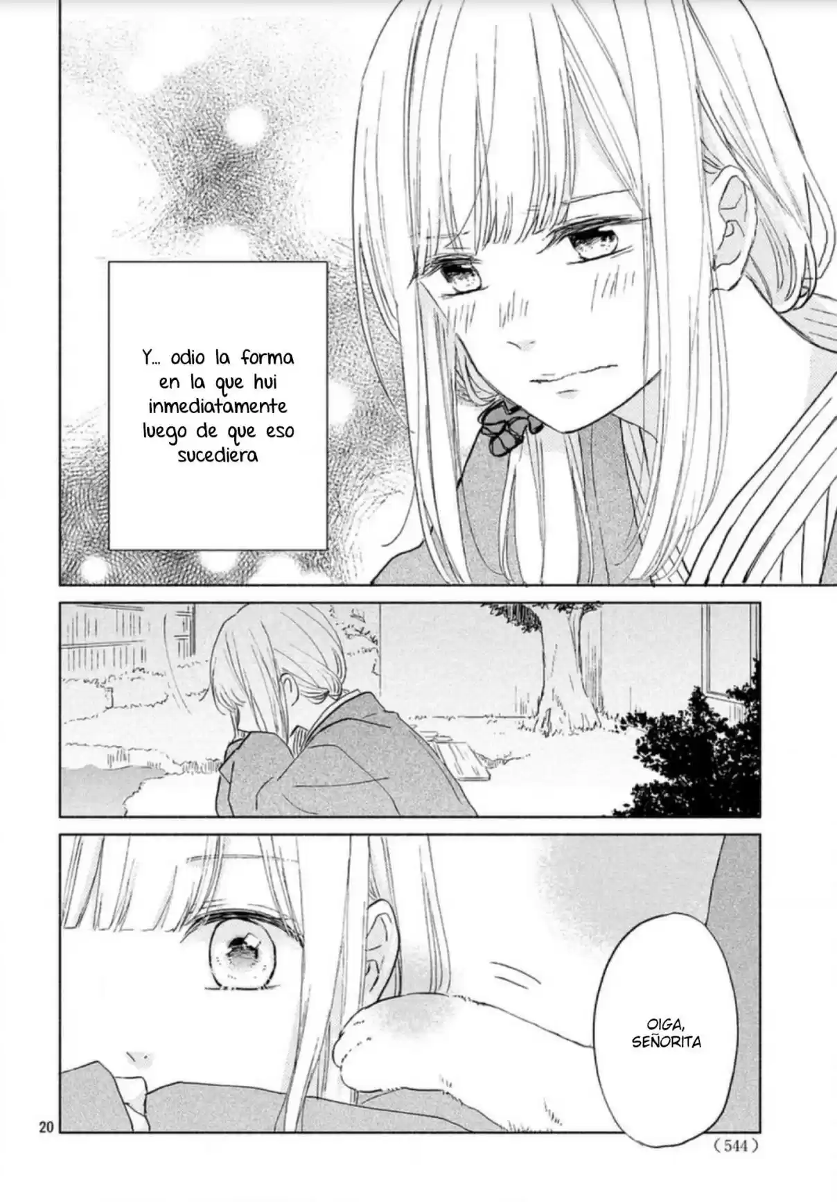Melting Tsumugi-chan - Capítulo 6 - Página 23 - LectorTMOo