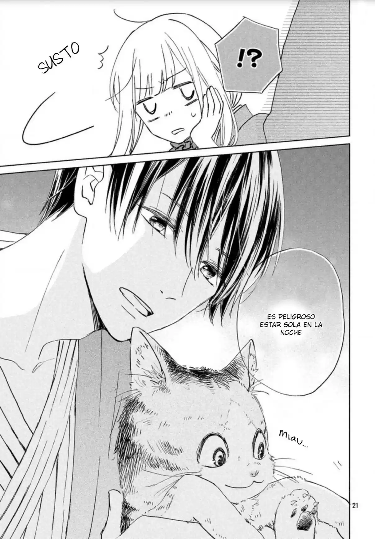 Melting Tsumugi-chan - Capítulo 6 - Página 24 - LectorTMOo
