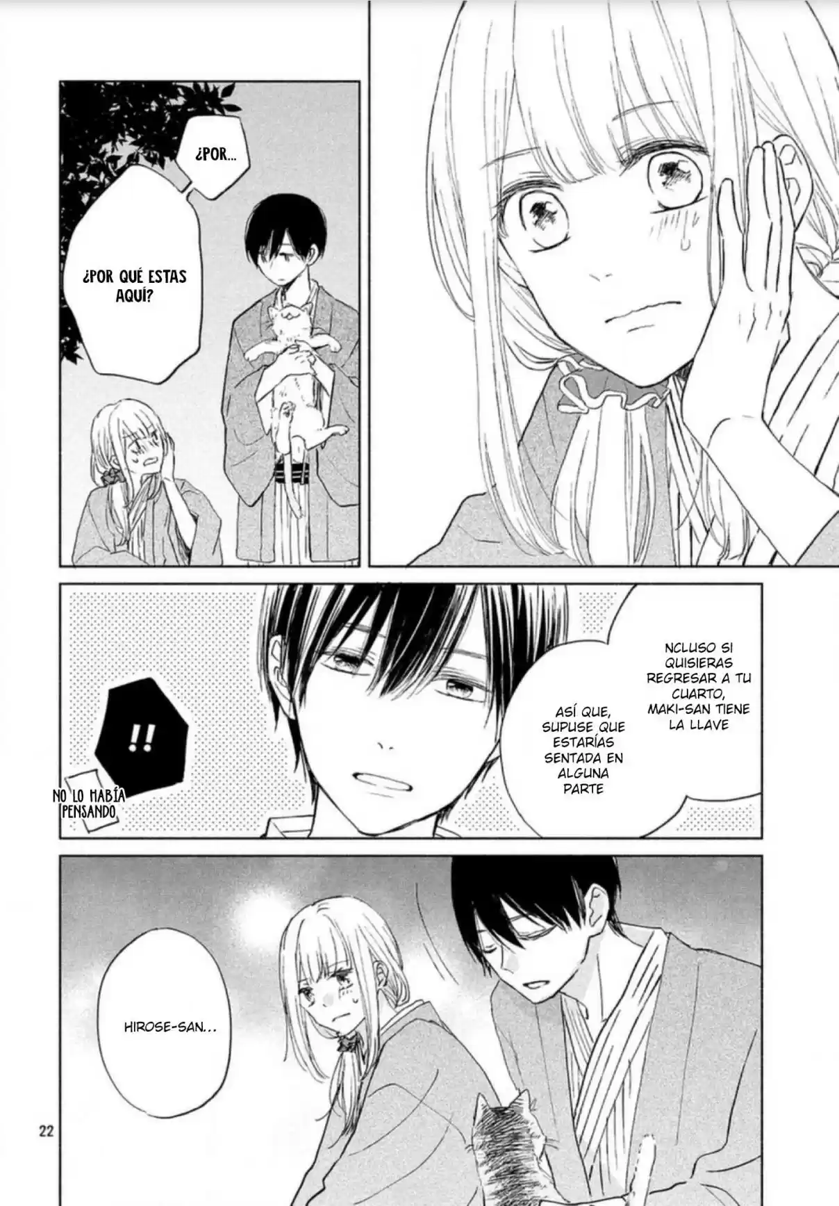 Melting Tsumugi-chan - Capítulo 6 - Página 25 - LectorTMOo