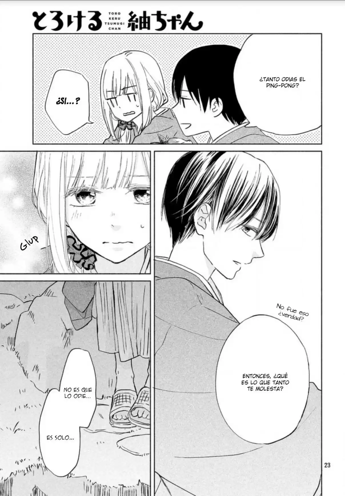 Melting Tsumugi-chan - Capítulo 6 - Página 26 - LectorTMOo