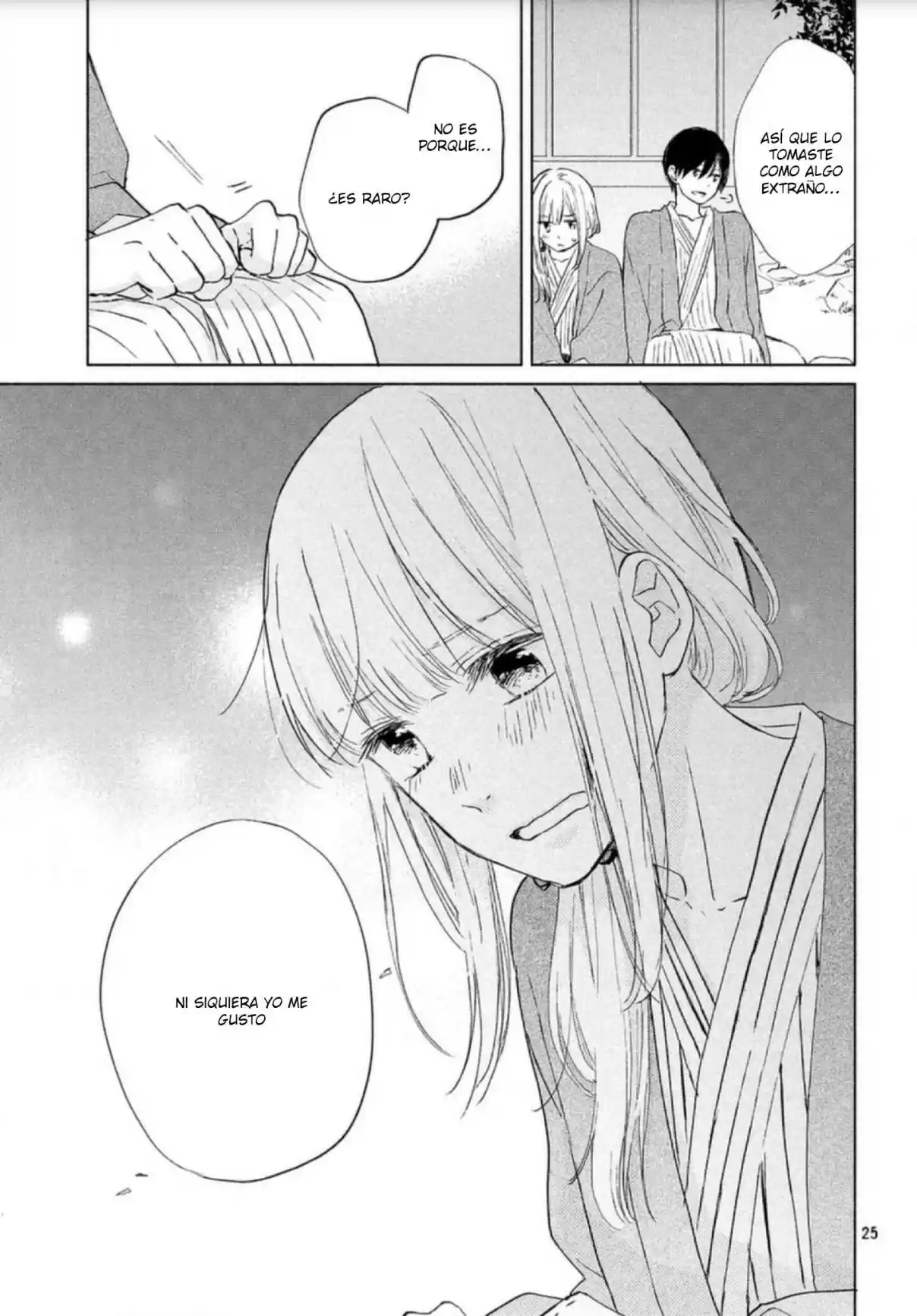 Melting Tsumugi-chan - Capítulo 6 - Página 28 - LectorTMOo