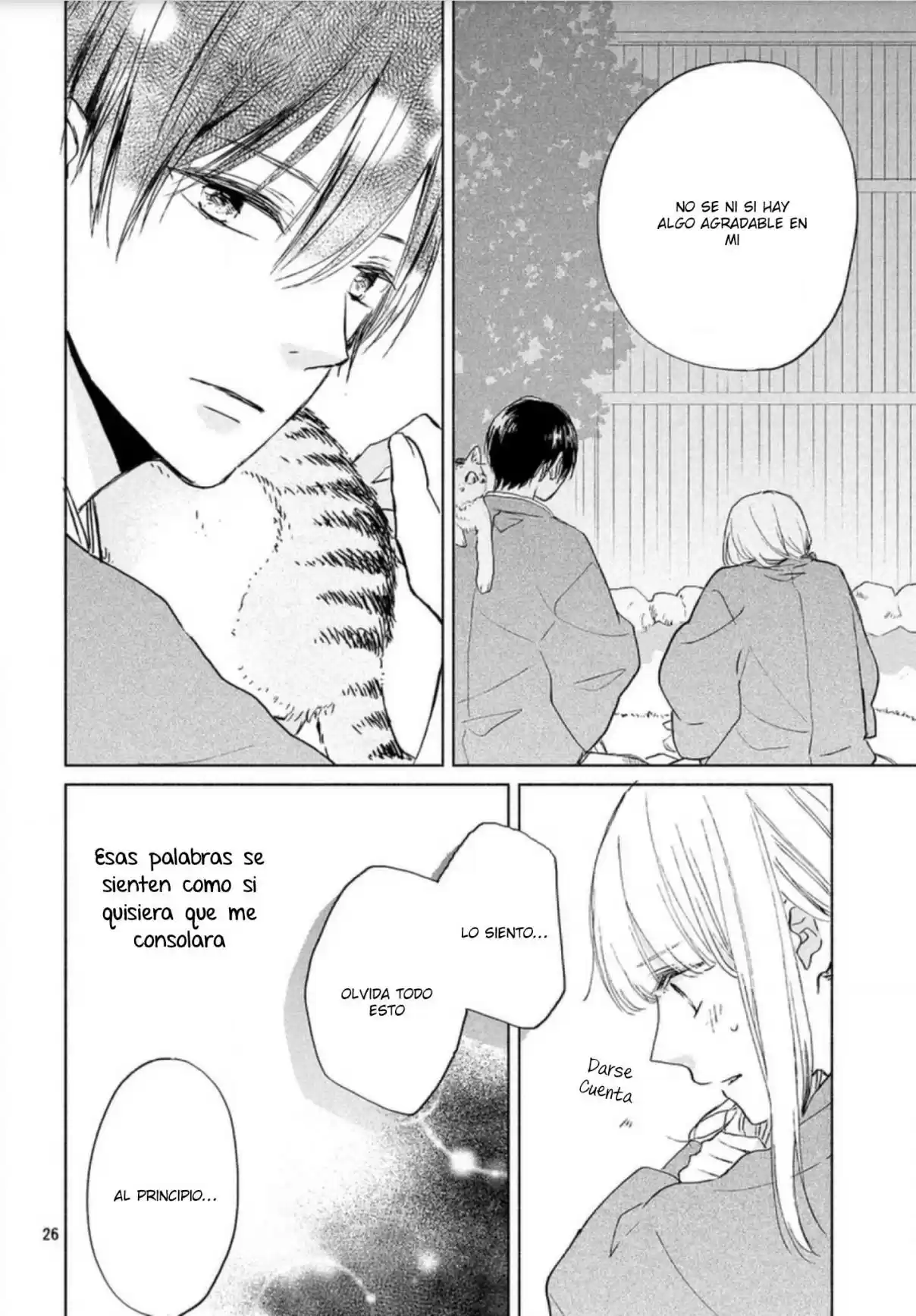 Melting Tsumugi-chan - Capítulo 6 - Página 29 - LectorTMOo