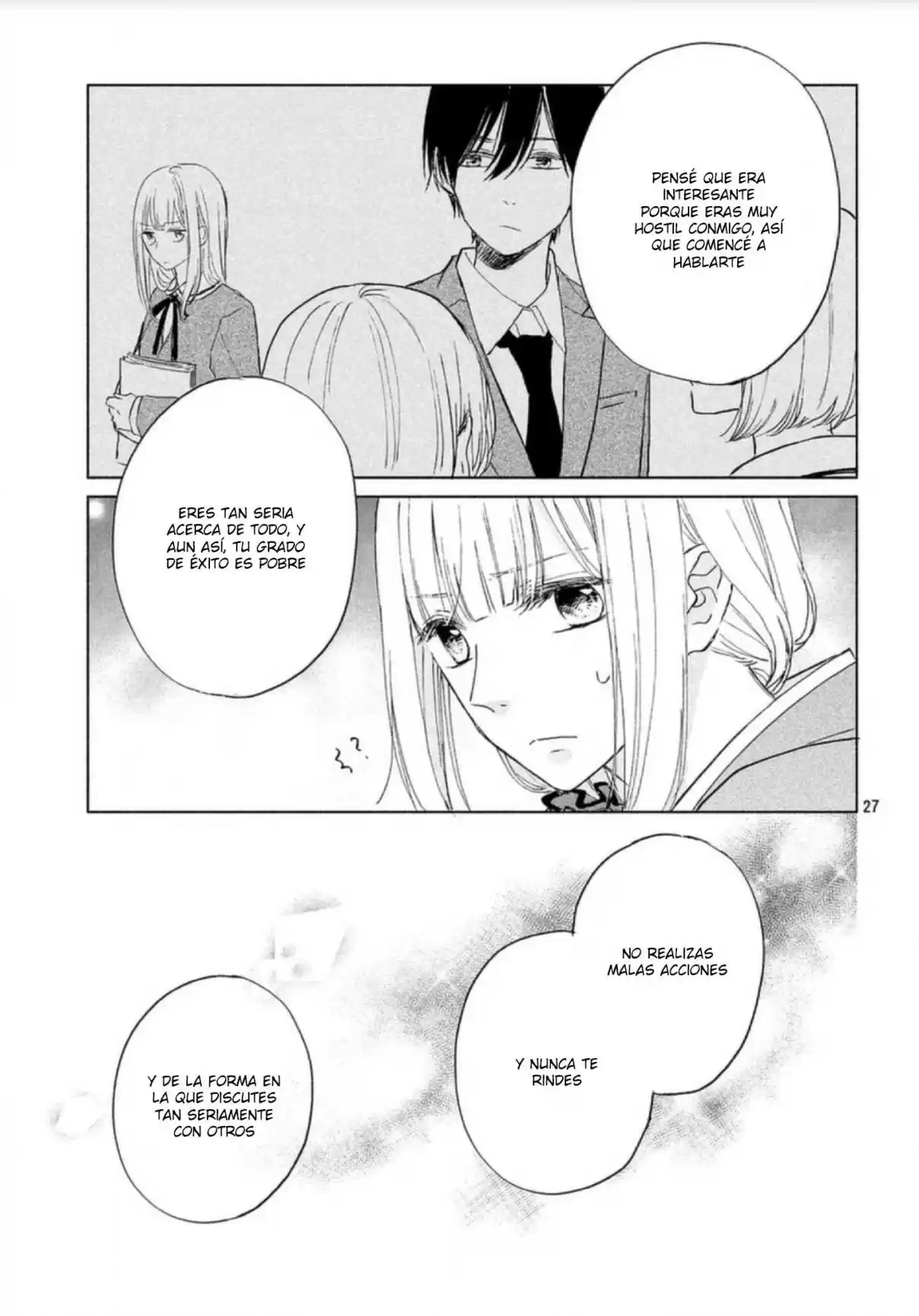 Melting Tsumugi-chan - Capítulo 6 - Página 30 - LectorTMOo