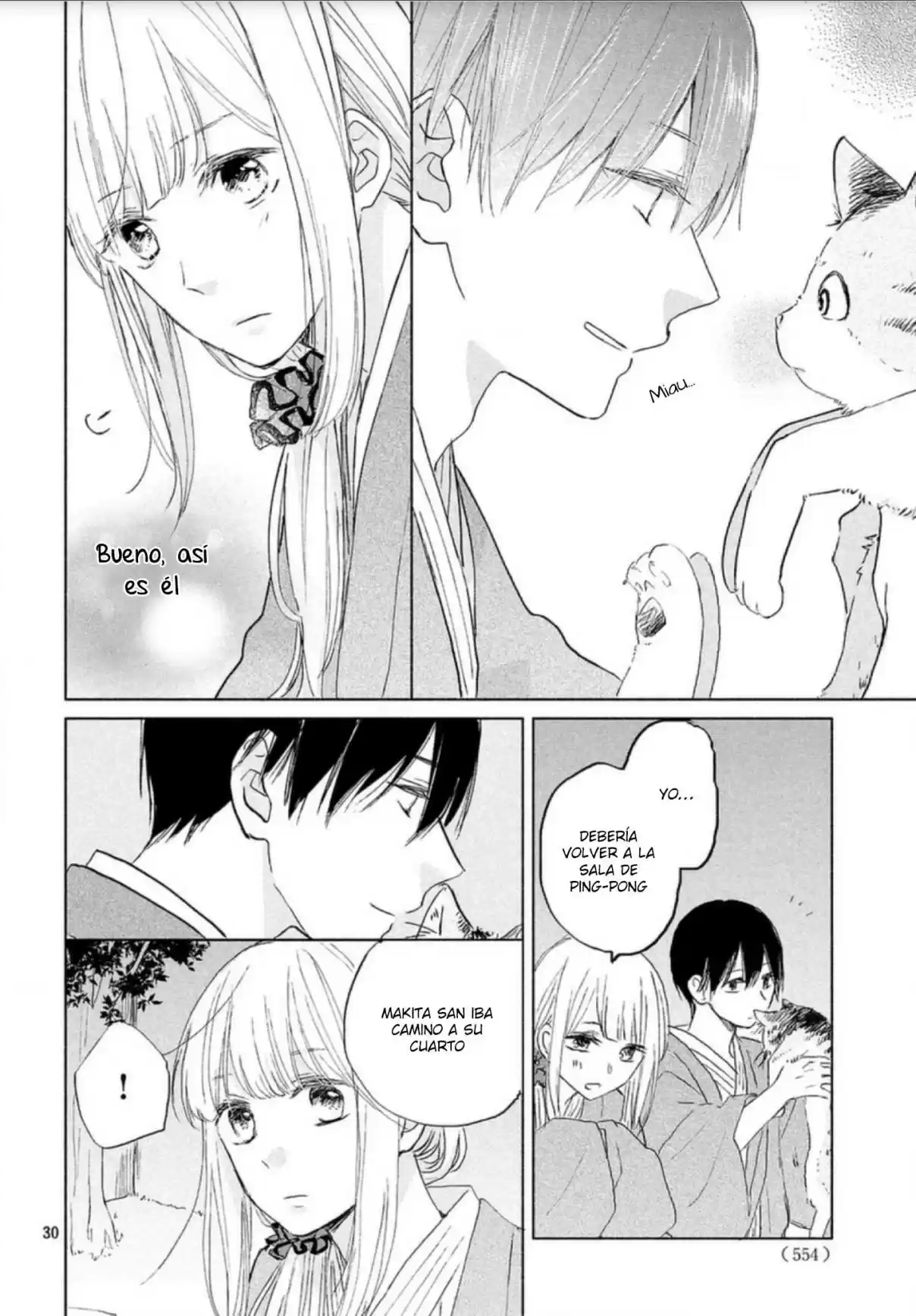Melting Tsumugi-chan - Capítulo 6 - Página 33 - LectorTMOo