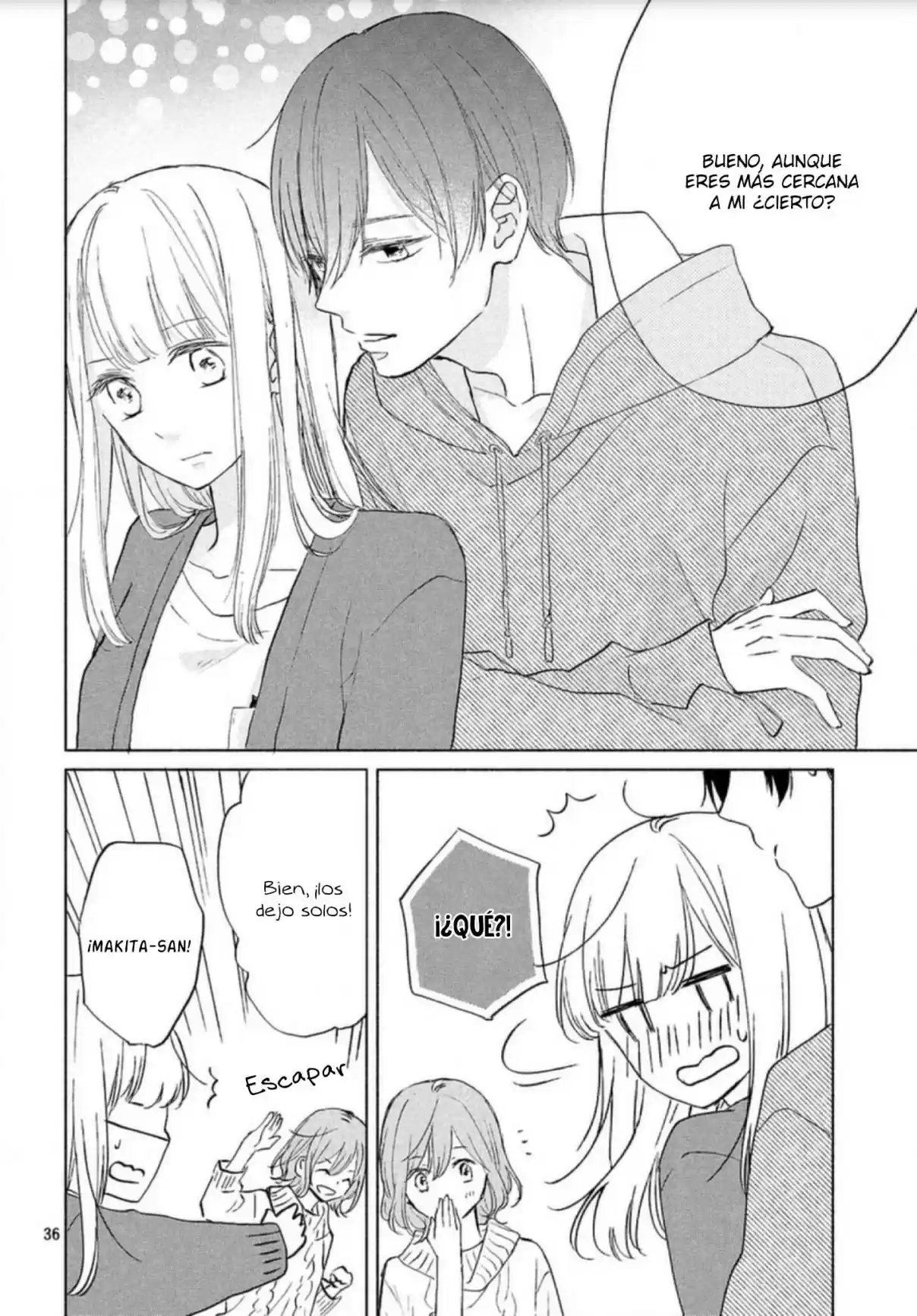 Melting Tsumugi-chan - Capítulo 6 - Página 39 - LectorTMOo