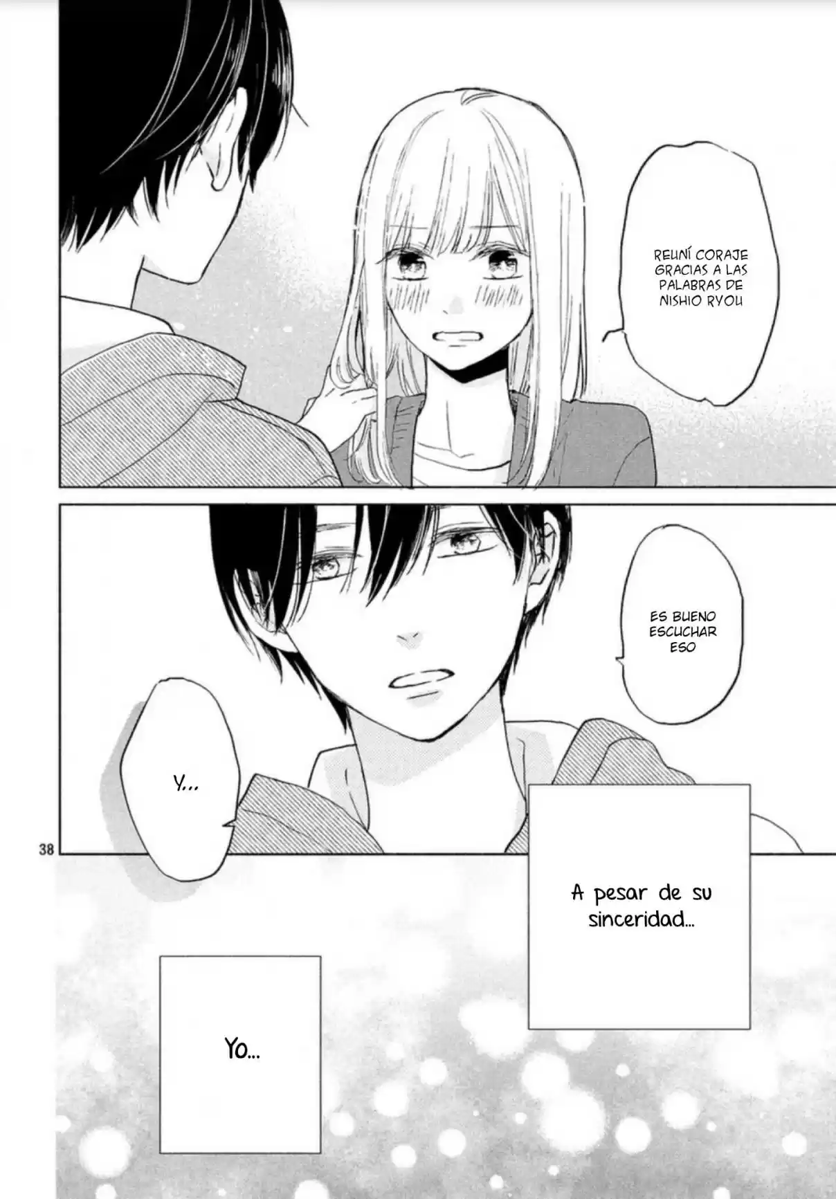 Melting Tsumugi-chan - Capítulo 6 - Página 41 - LectorTMOo