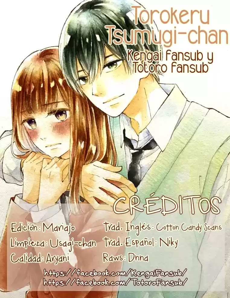 Melting Tsumugi-chan - Capítulo 7 - Página 1 - LectorTMOo