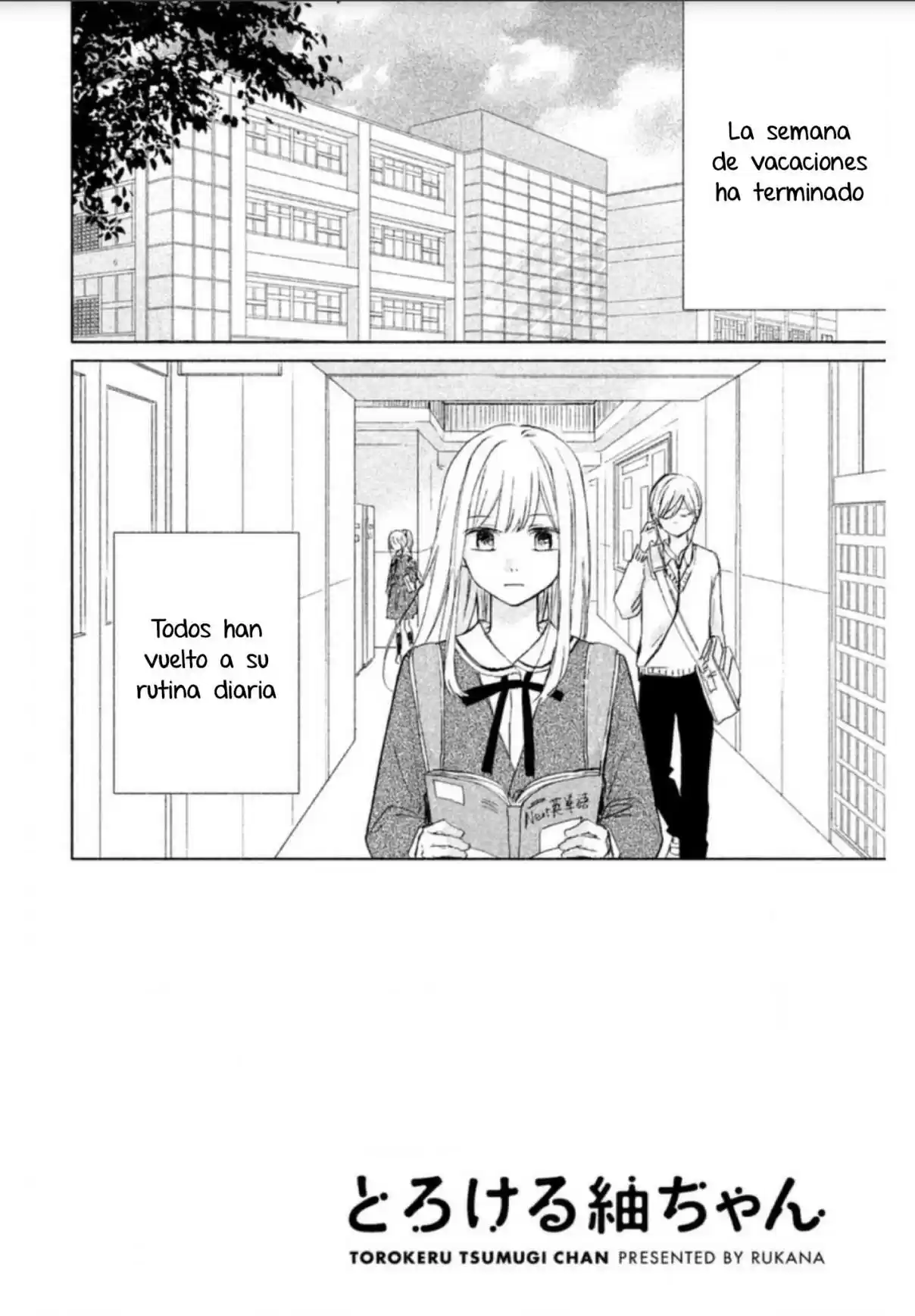 Melting Tsumugi-chan - Capítulo 7 - Página 5 - LectorTMOo