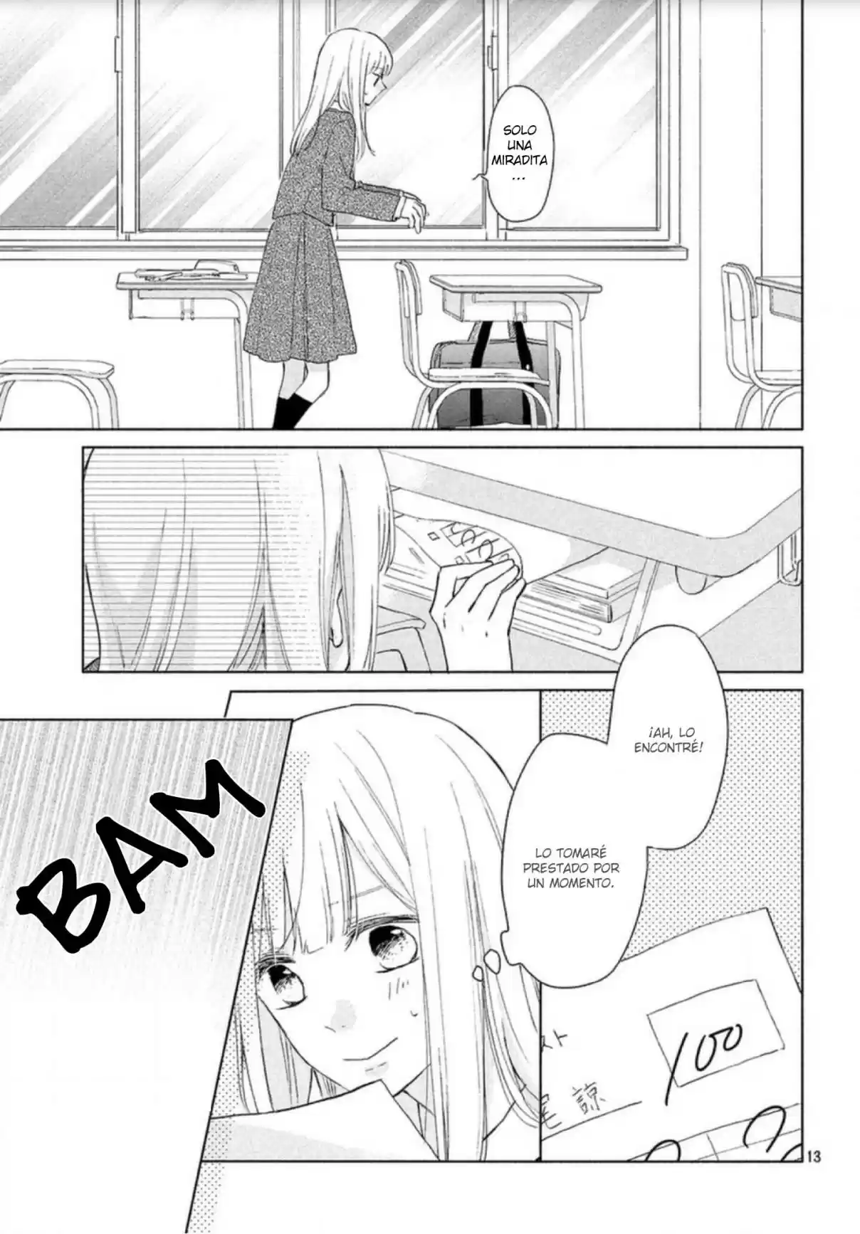 Melting Tsumugi-chan - Capítulo 7 - Página 16 - LectorTMOo
