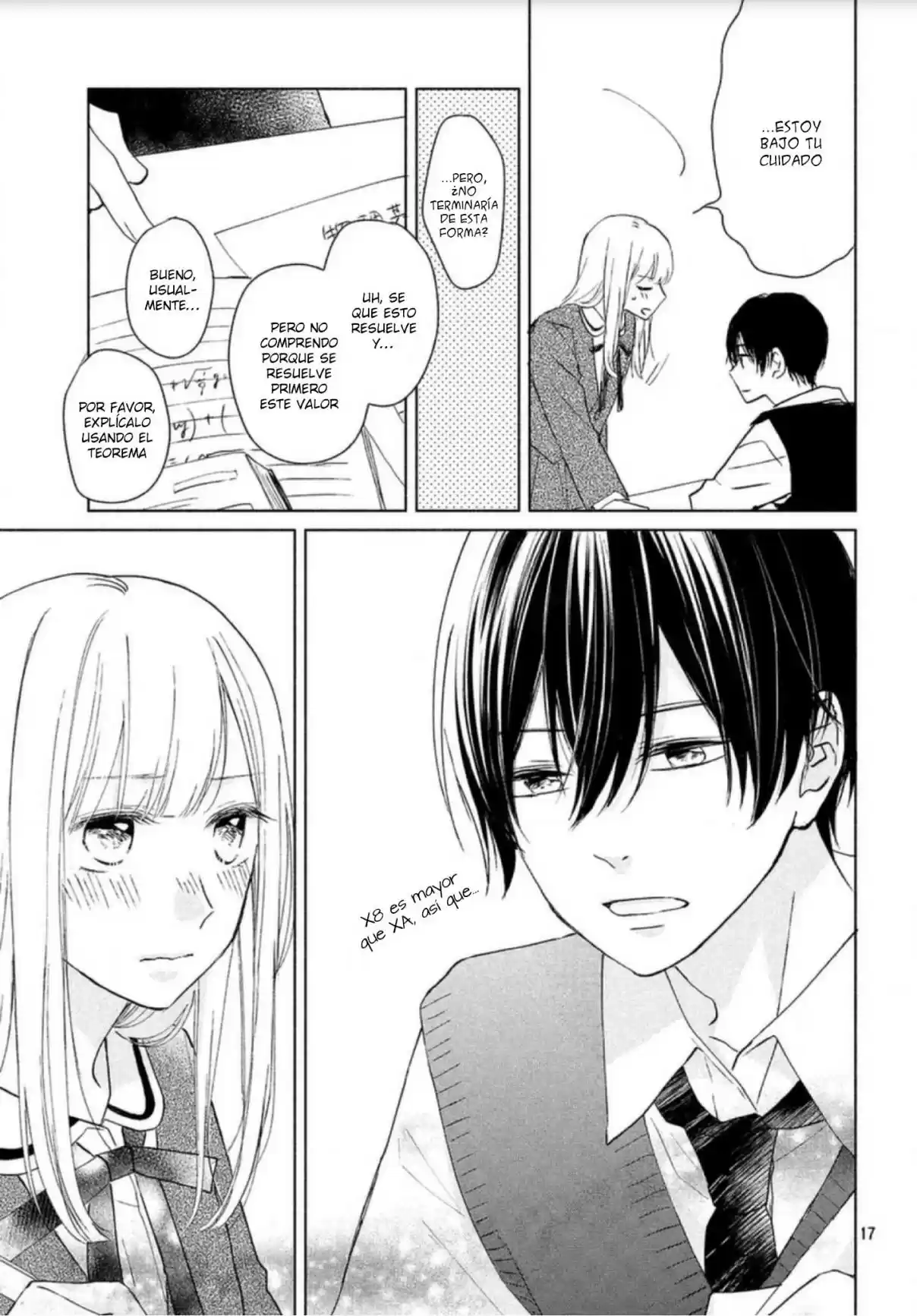 Melting Tsumugi-chan - Capítulo 7 - Página 20 - LectorTMOo