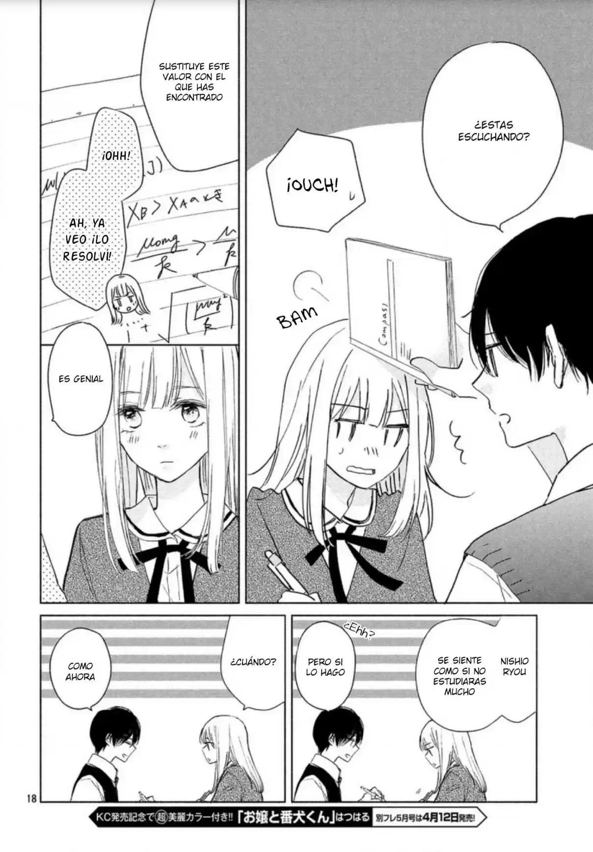 Melting Tsumugi-chan - Capítulo 7 - Página 21 - LectorTMOo