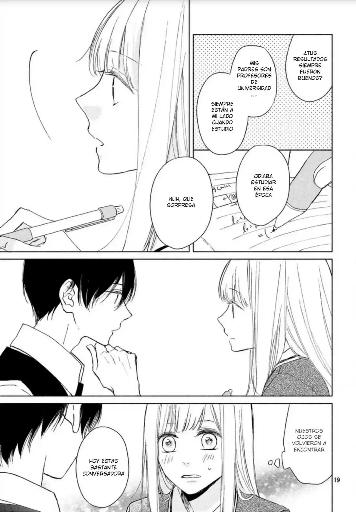 Melting Tsumugi-chan - Capítulo 7 - Página 22 - LectorTMOo