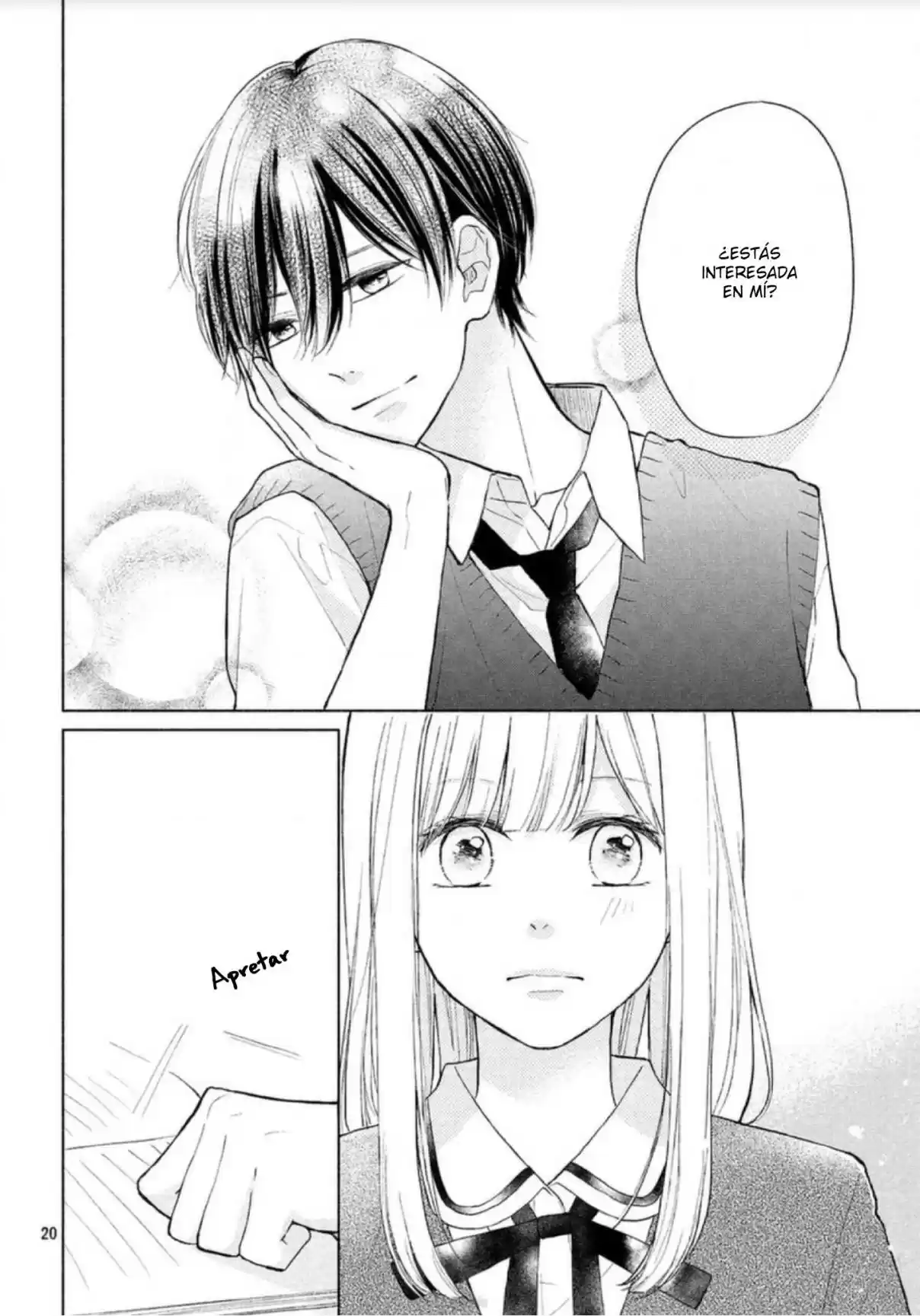 Melting Tsumugi-chan - Capítulo 7 - Página 23 - LectorTMOo