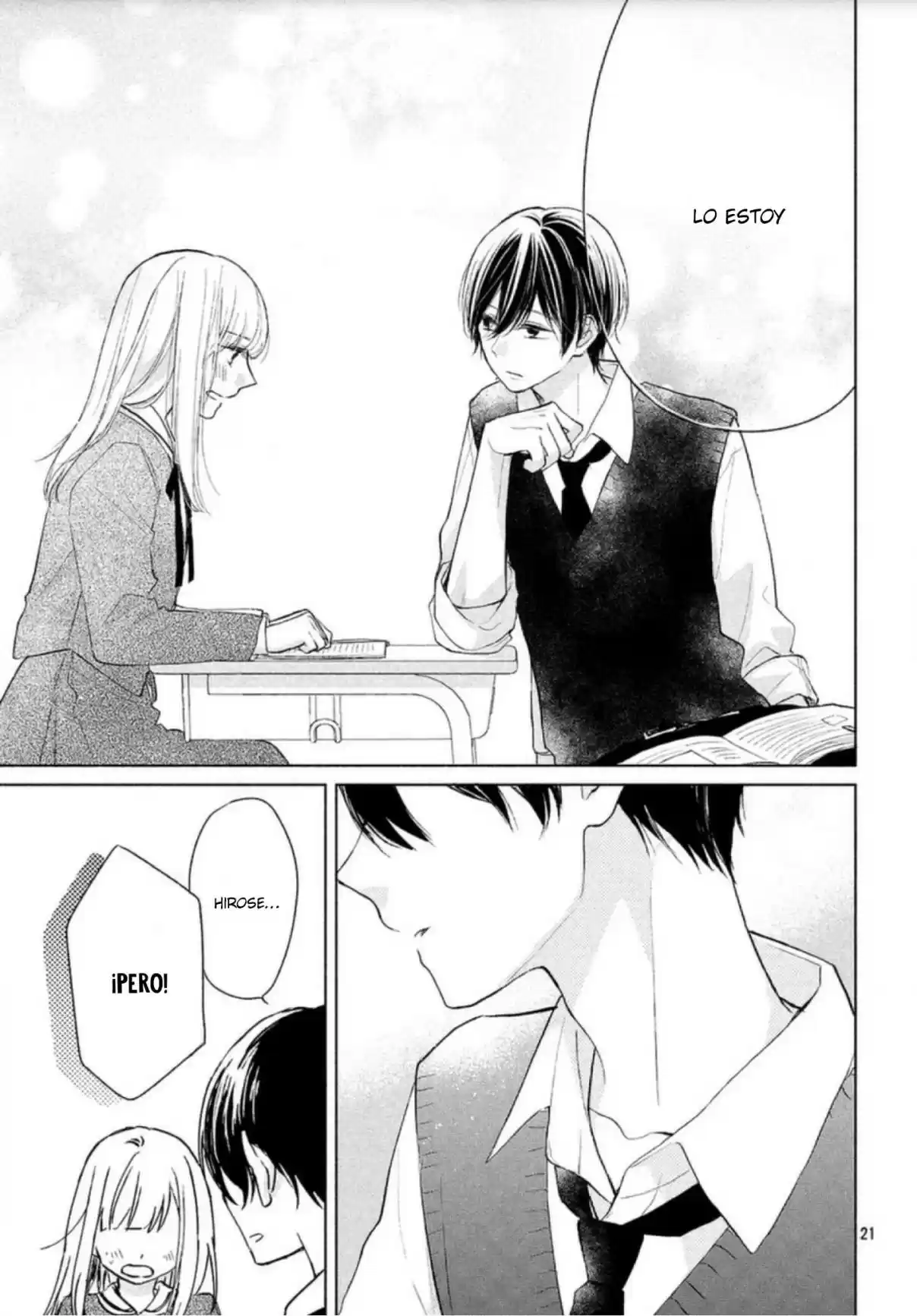 Melting Tsumugi-chan - Capítulo 7 - Página 24 - LectorTMOo