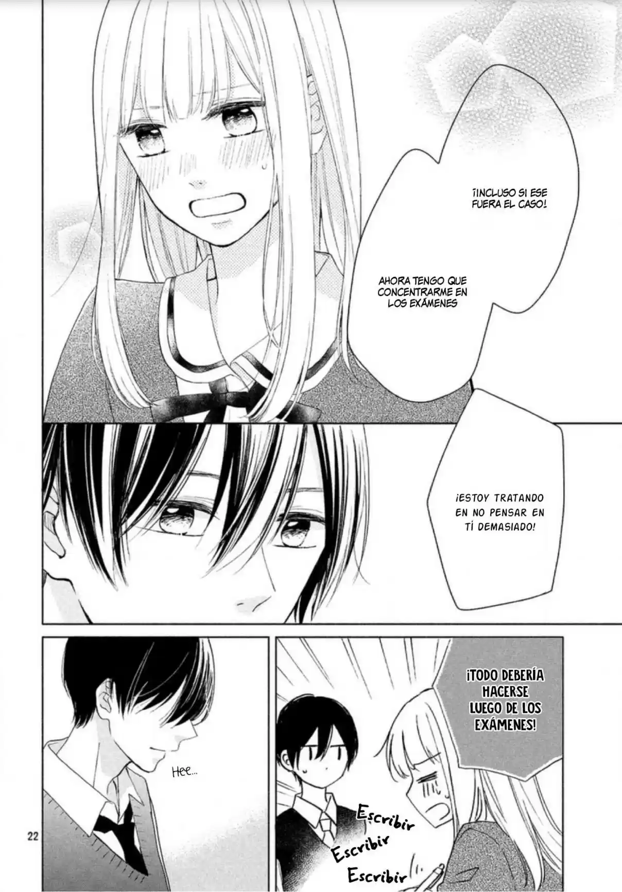 Melting Tsumugi-chan - Capítulo 7 - Página 25 - LectorTMOo