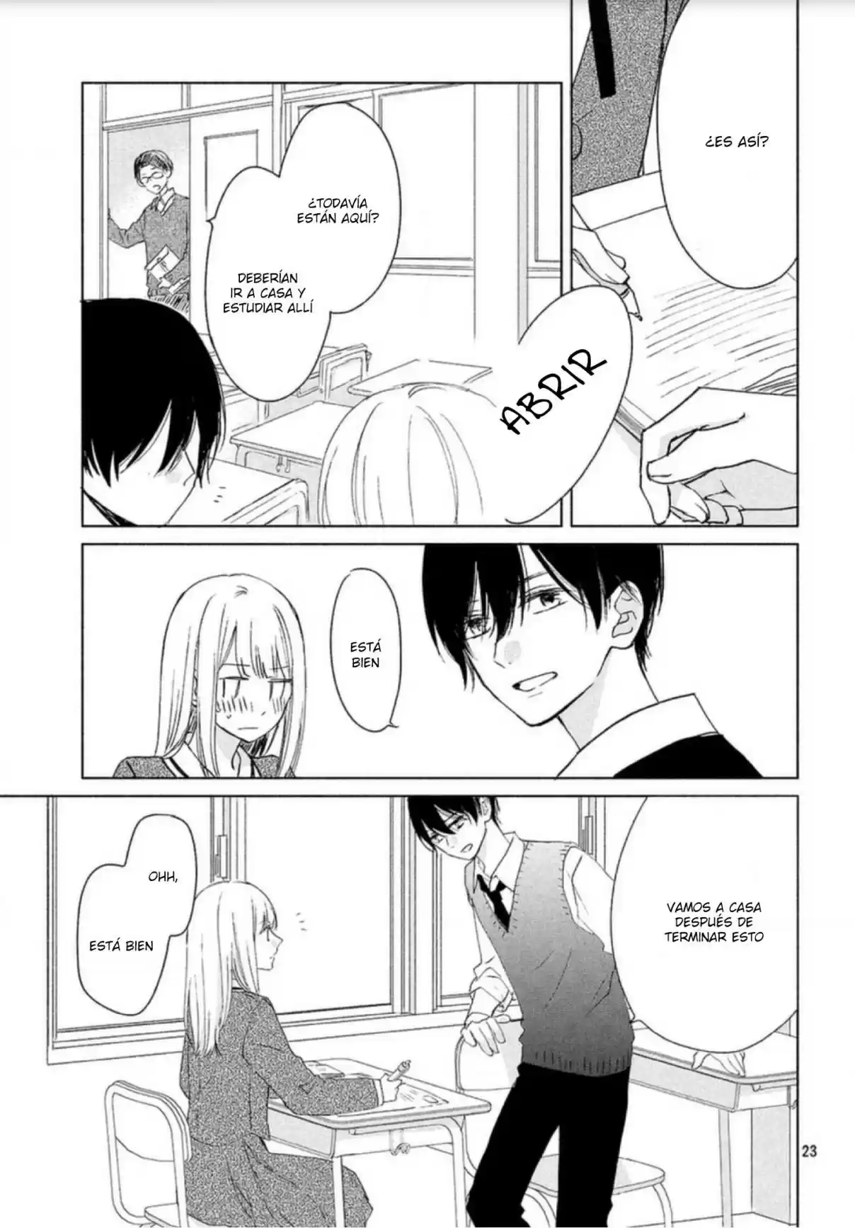 Melting Tsumugi-chan - Capítulo 7 - Página 26 - LectorTMOo