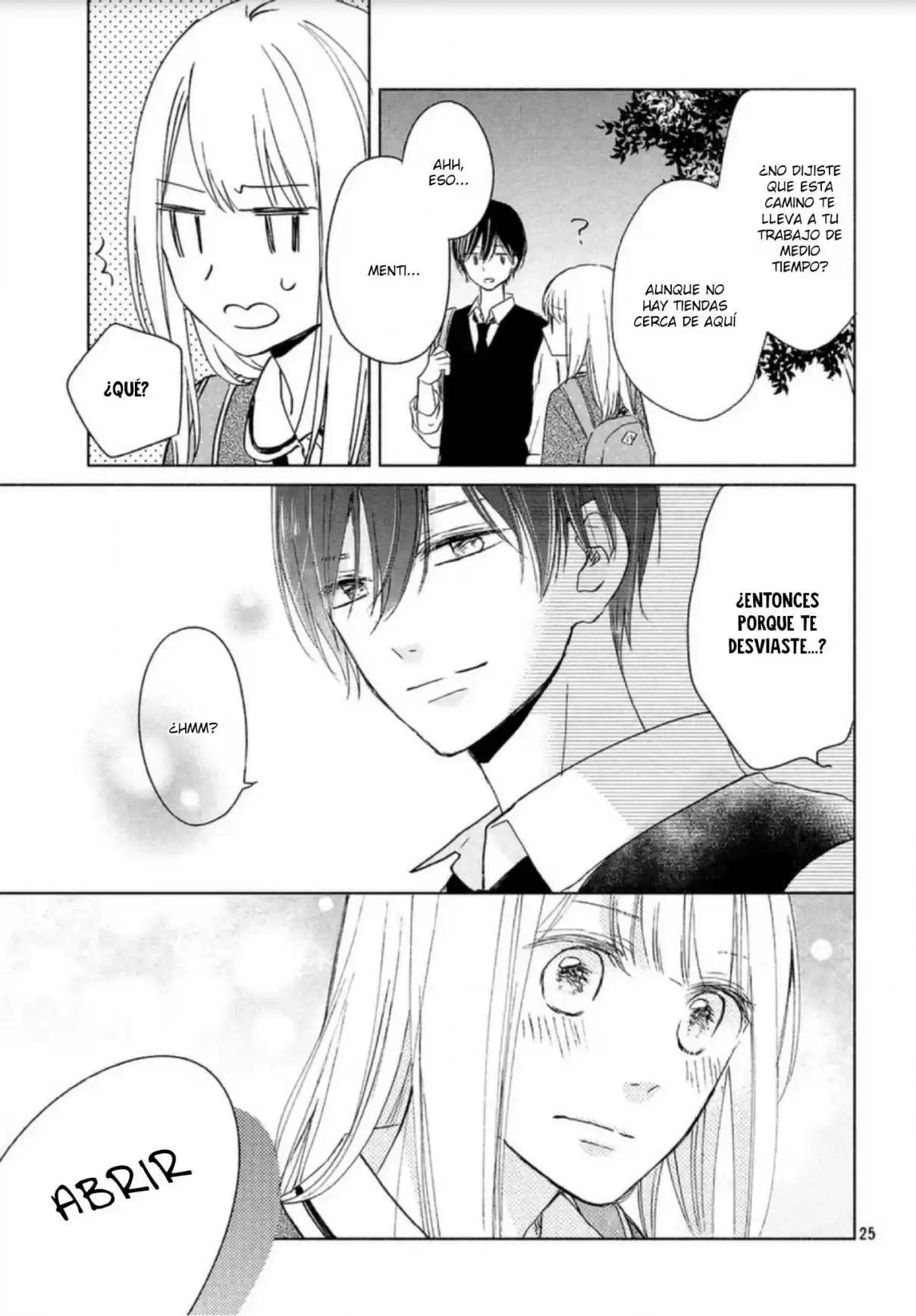 Melting Tsumugi-chan - Capítulo 7 - Página 28 - LectorTMOo