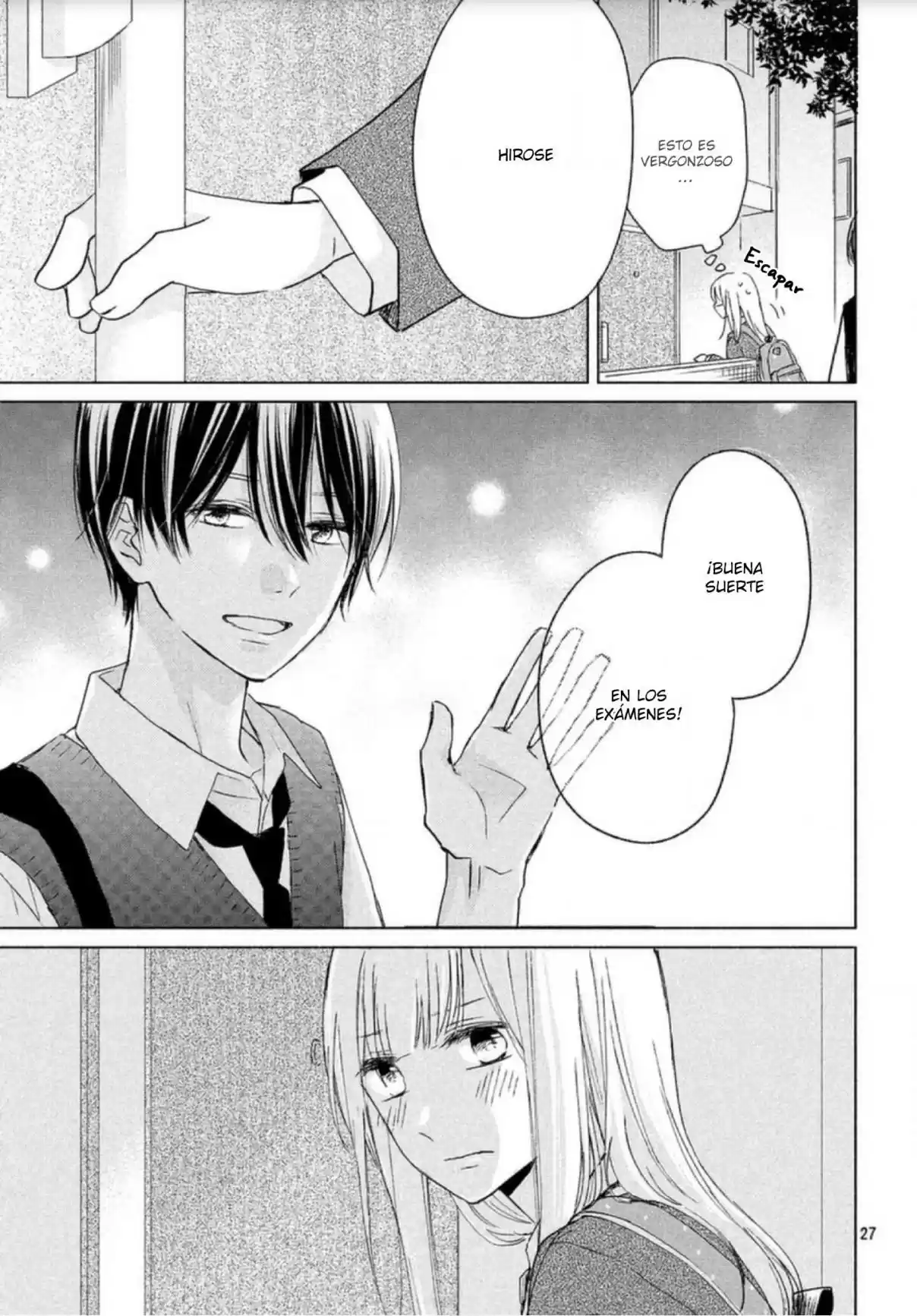Melting Tsumugi-chan - Capítulo 7 - Página 30 - LectorTMOo