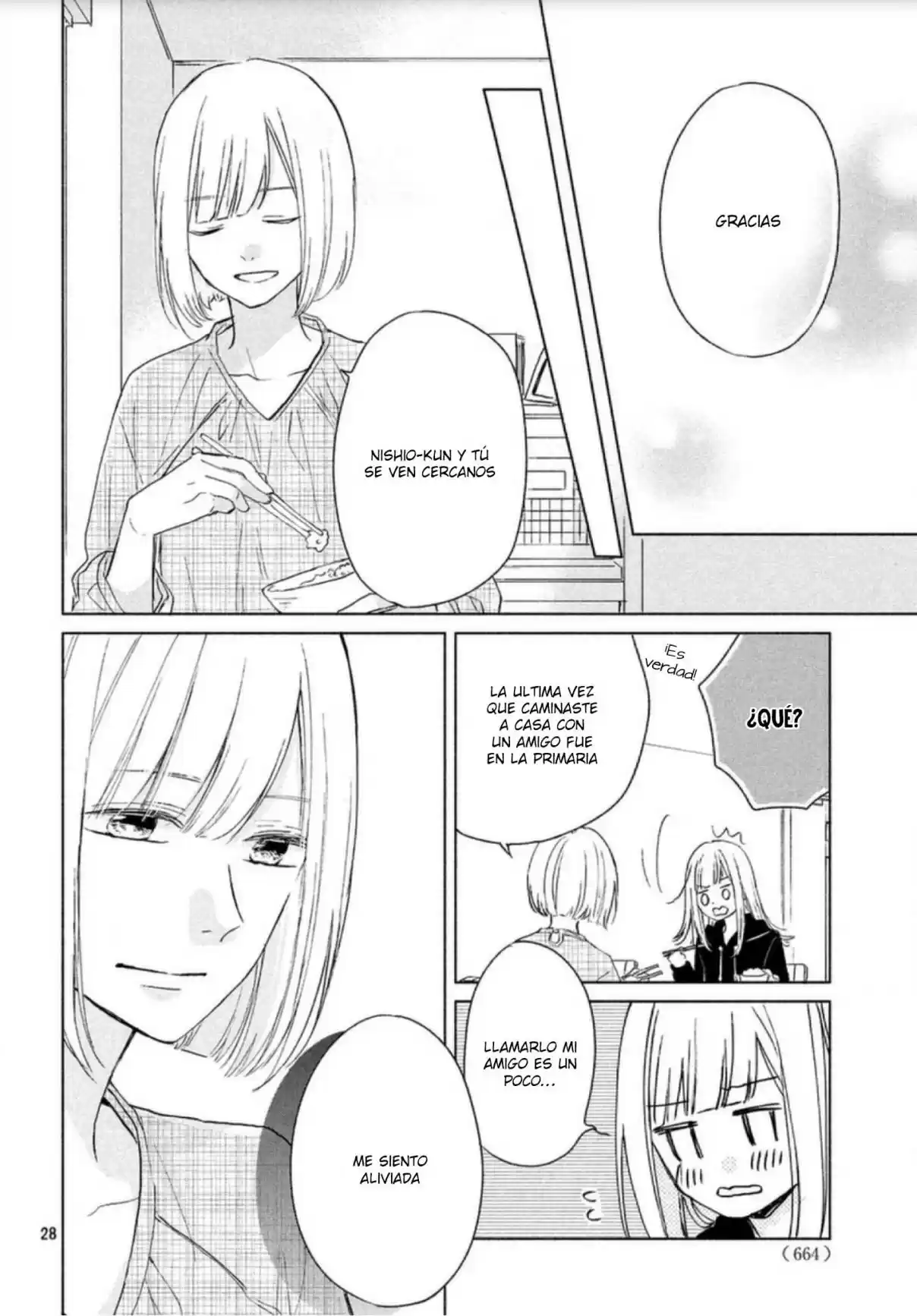 Melting Tsumugi-chan - Capítulo 7 - Página 31 - LectorTMOo