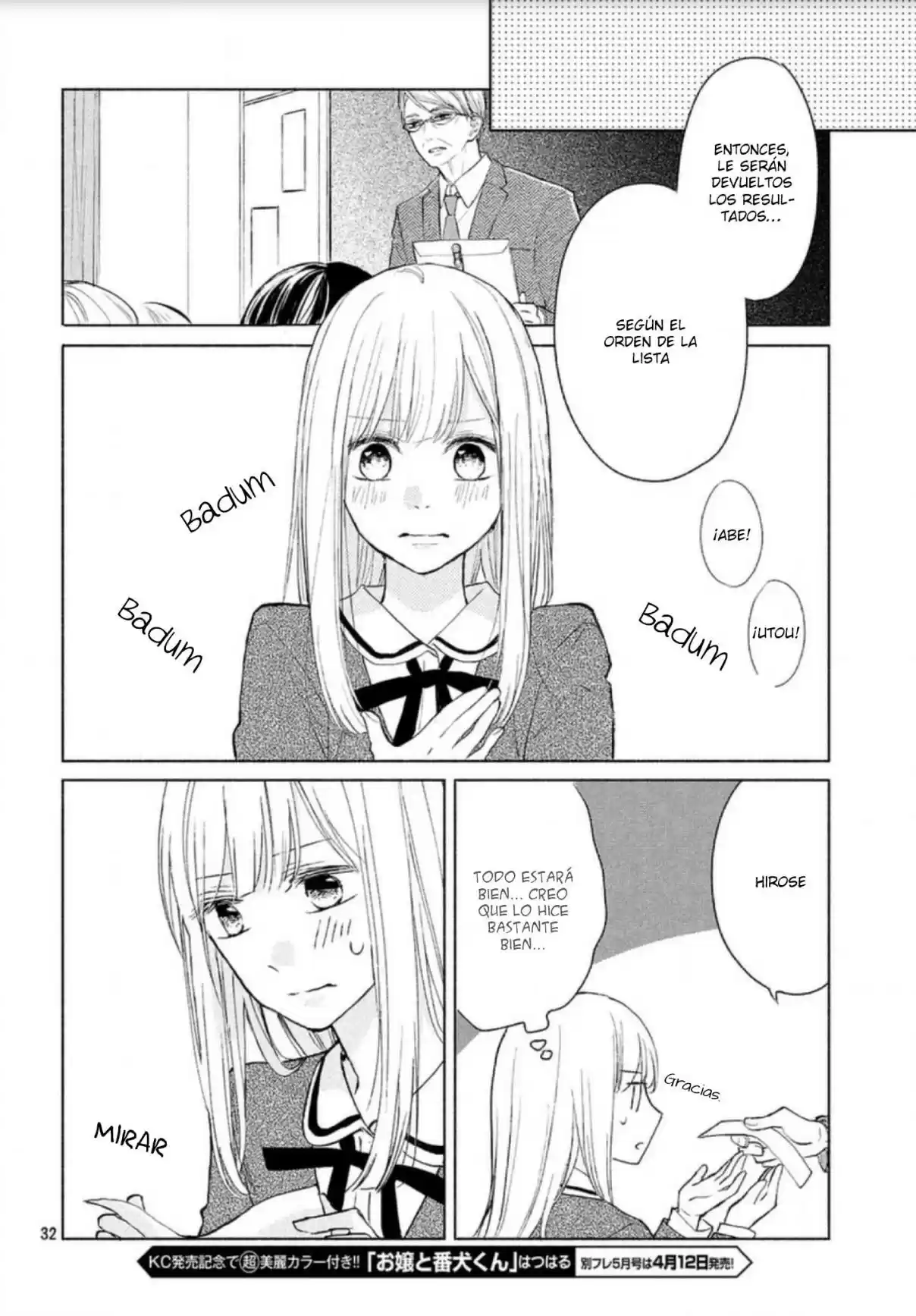 Melting Tsumugi-chan - Capítulo 7 - Página 35 - LectorTMOo