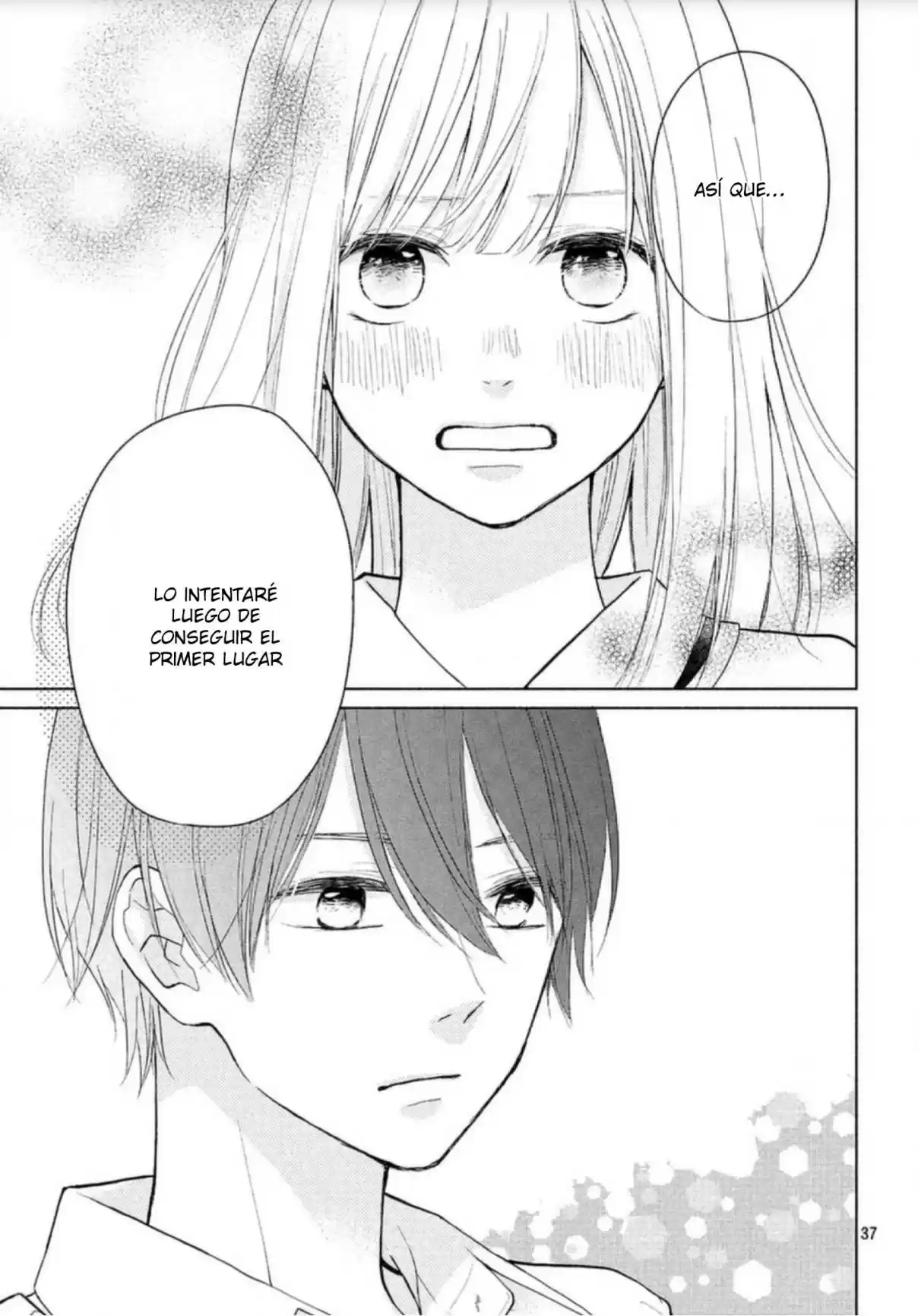 Melting Tsumugi-chan - Capítulo 7 - Página 40 - LectorTMOo