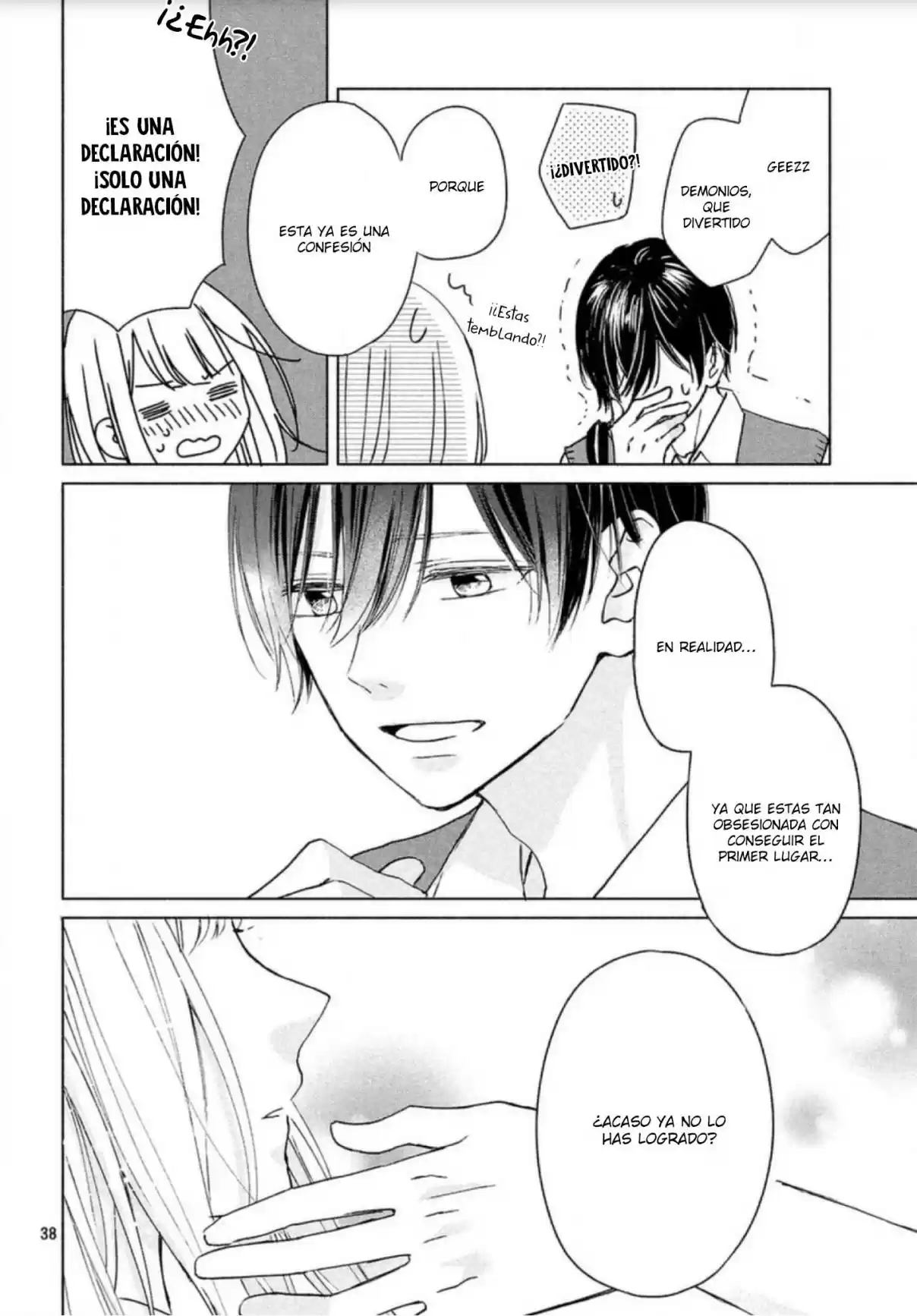 Melting Tsumugi-chan - Capítulo 7 - Página 41 - LectorTMOo