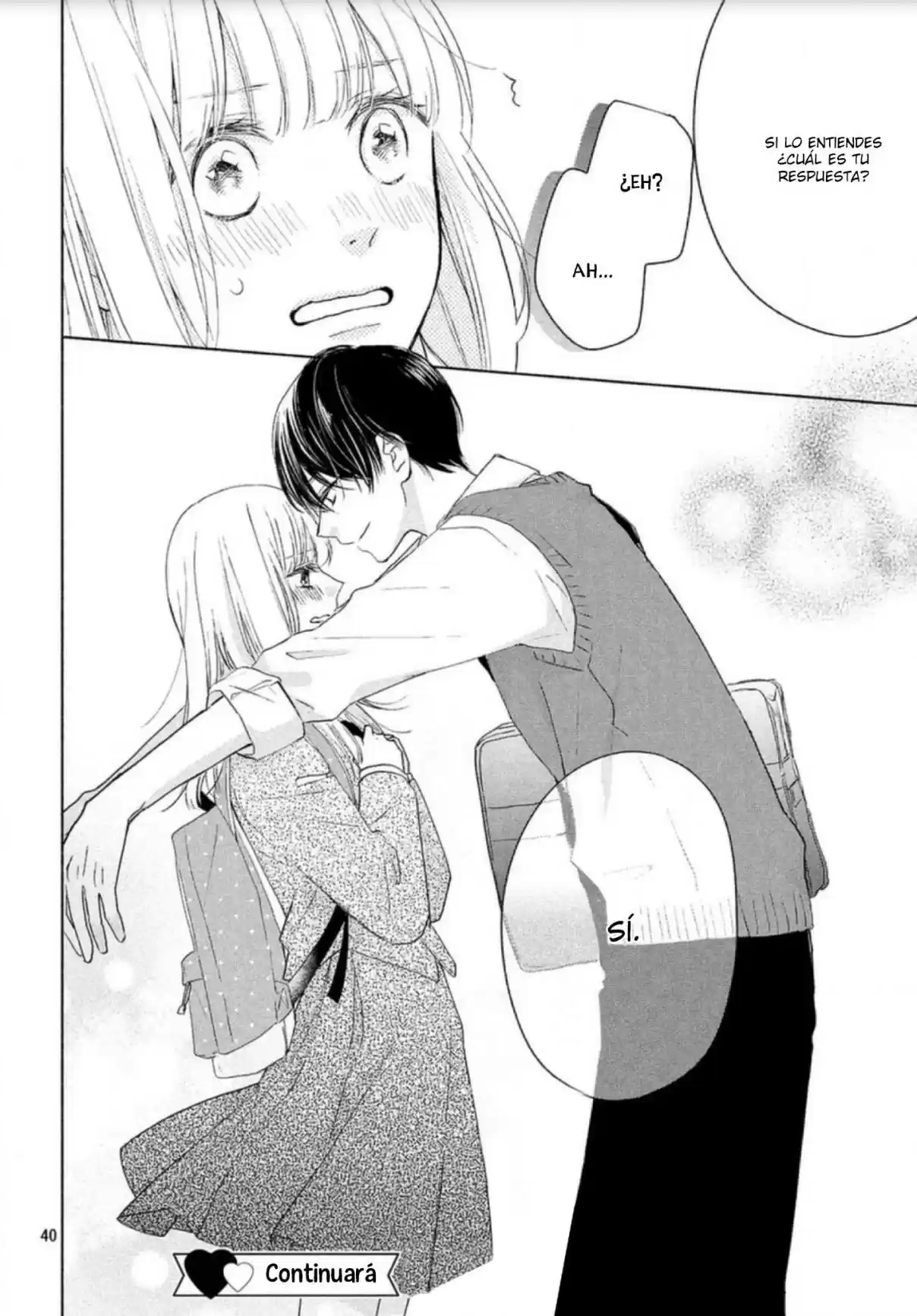 Melting Tsumugi-chan - Capítulo 7 - Página 43 - LectorTMOo