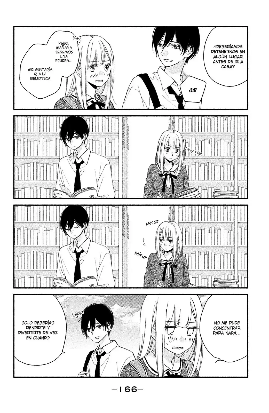 Melting Tsumugi-chan - Capítulo 8.5 - Página 5 - LectorTMOo