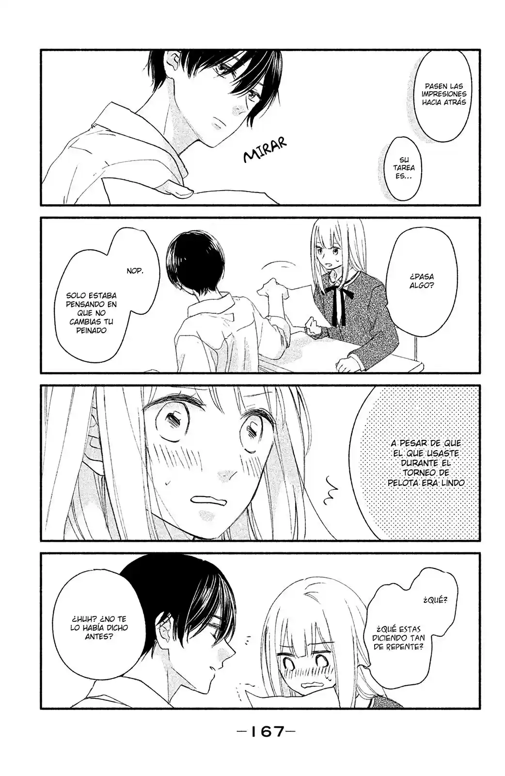Melting Tsumugi-chan - Capítulo 8.5 - Página 6 - LectorTMOo