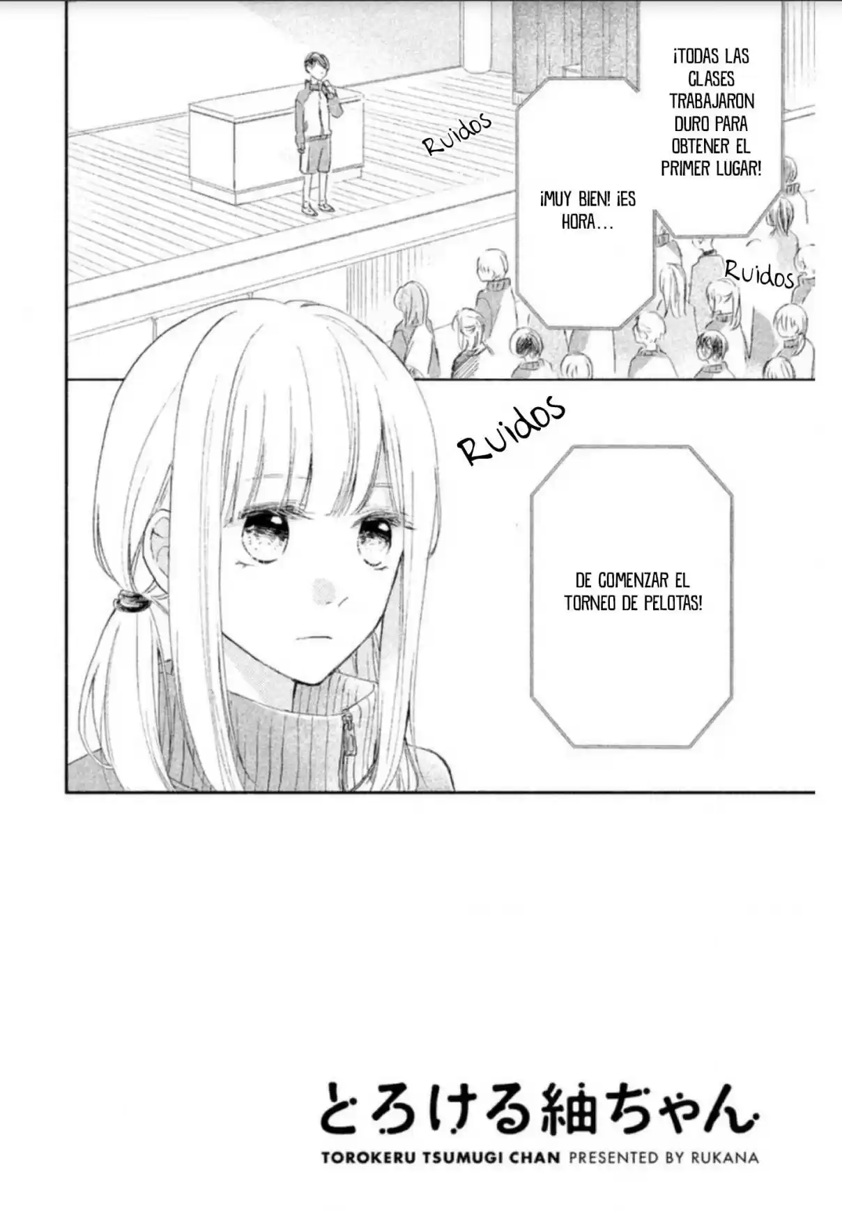 Melting Tsumugi-chan - Capítulo 8 - Página 5 - LectorTMOo