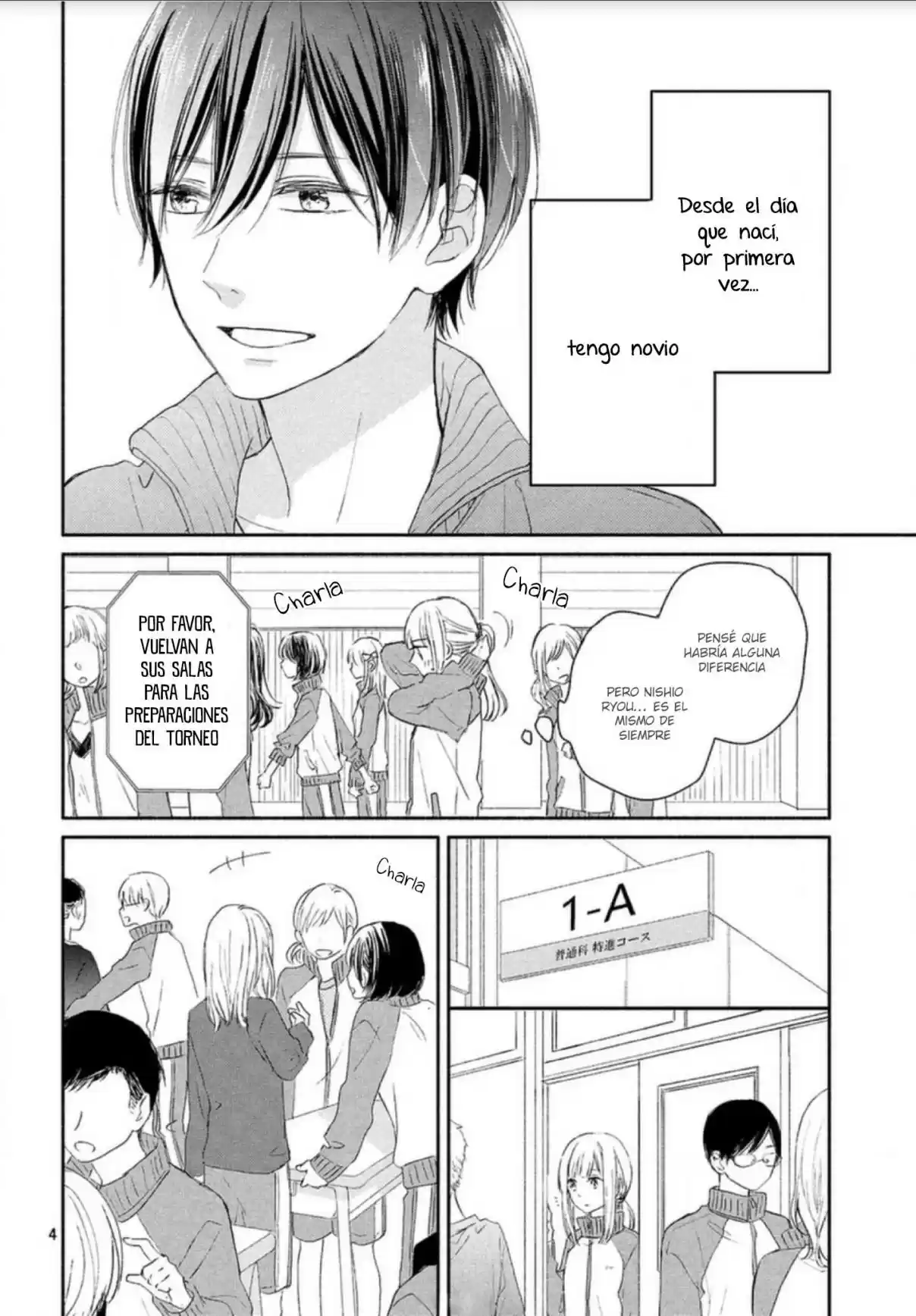 Melting Tsumugi-chan - Capítulo 8 - Página 7 - LectorTMOo