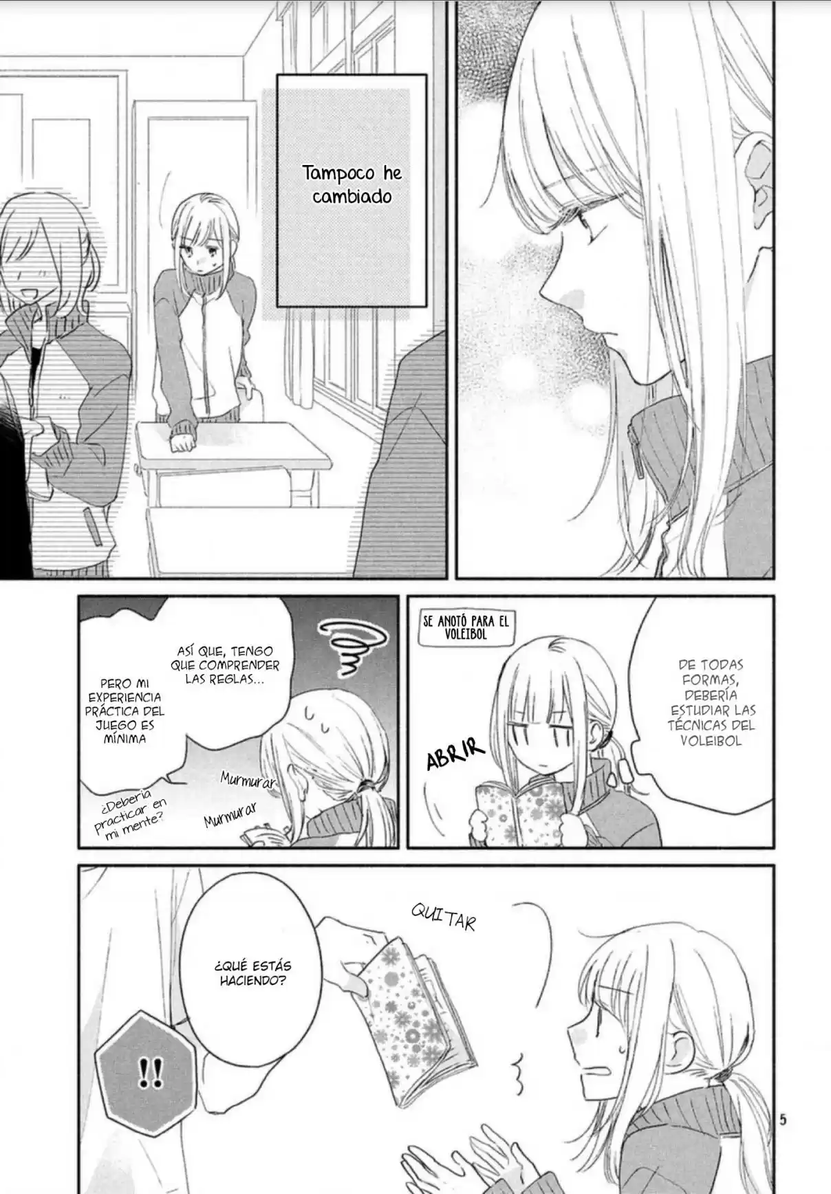 Melting Tsumugi-chan - Capítulo 8 - Página 8 - LectorTMOo