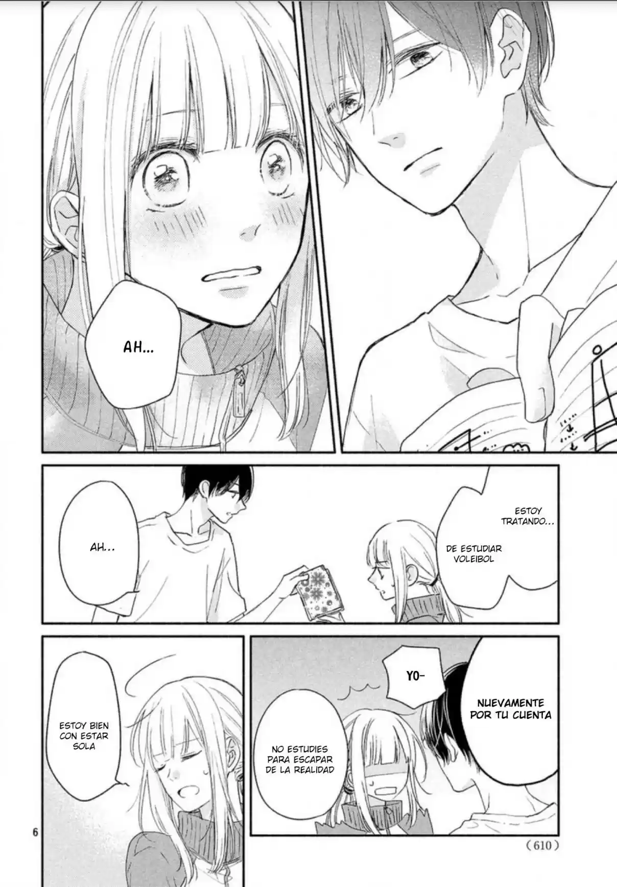 Melting Tsumugi-chan - Capítulo 8 - Página 9 - LectorTMOo